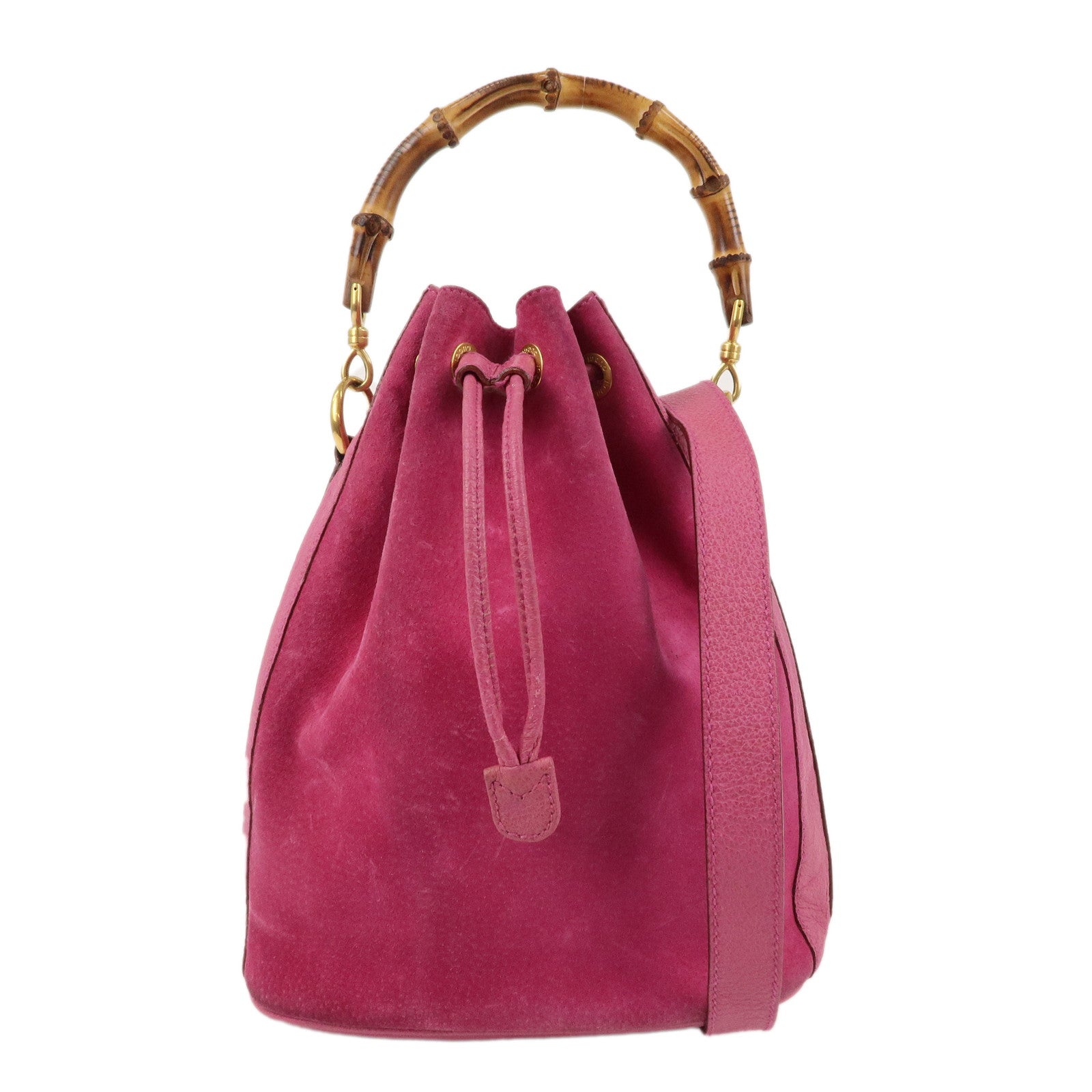 GUCCI-Bamboo-suede-Leather-2WAY-Bag-Pink-001.2040.1657