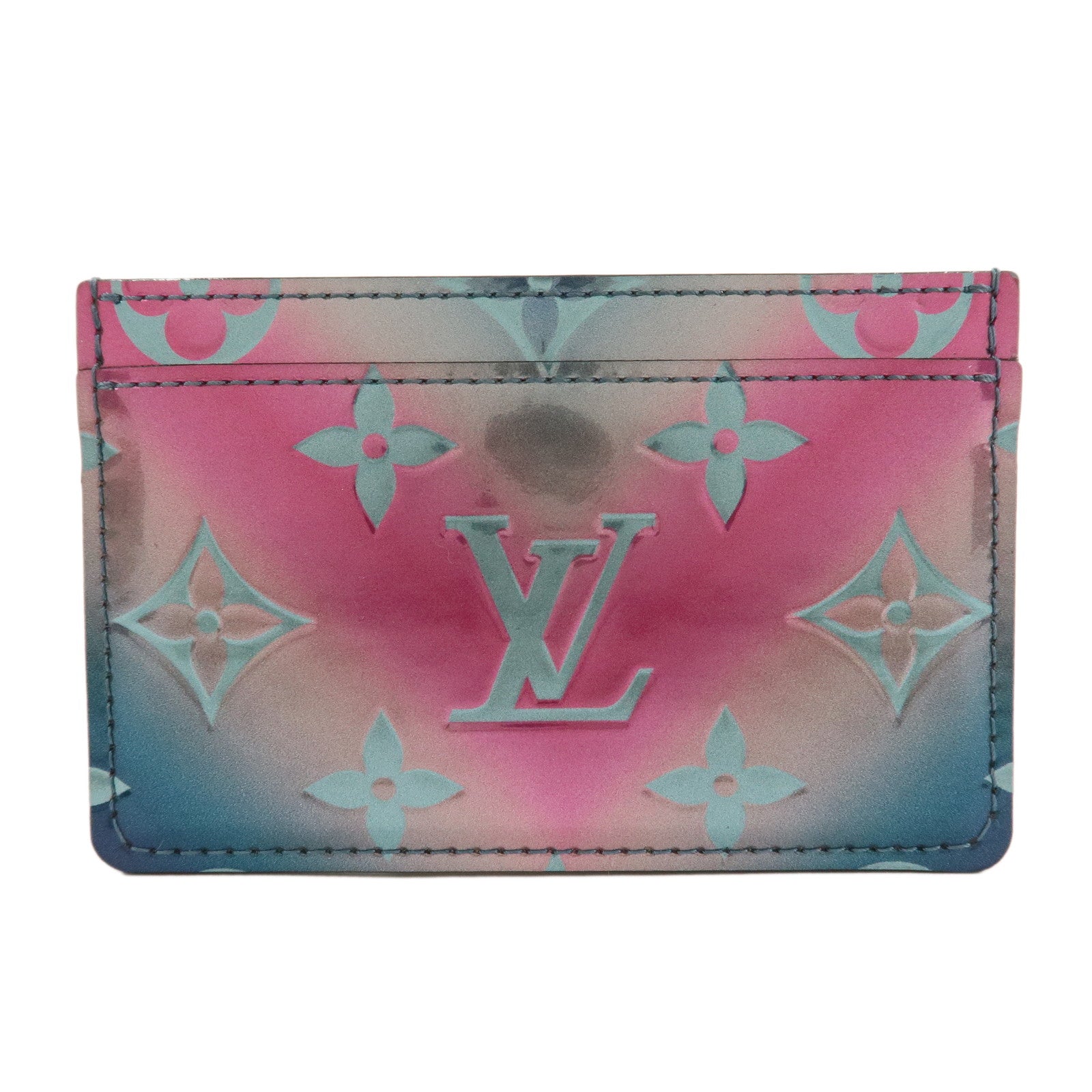 Louis-Vuitton-Monogram-Vernis-Porte-Carte-Sampler-Card-Case-M69027