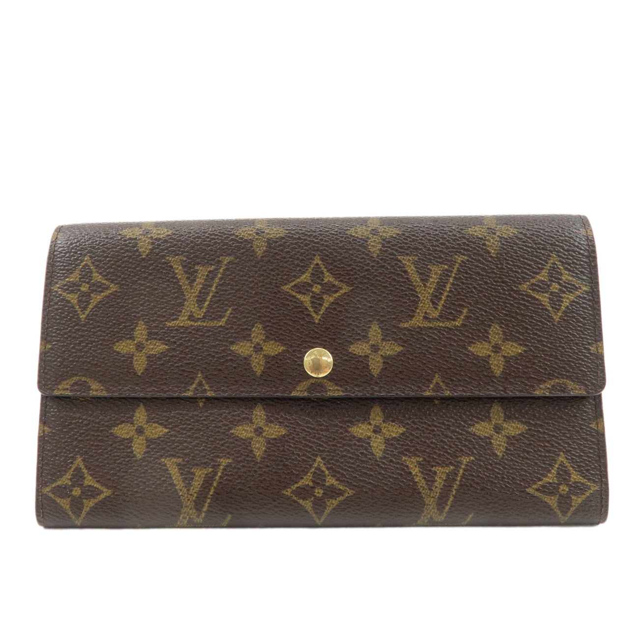 Louis-Vuitton-Monogram-Pochette-Porte-Monnaie-Credit-M61725