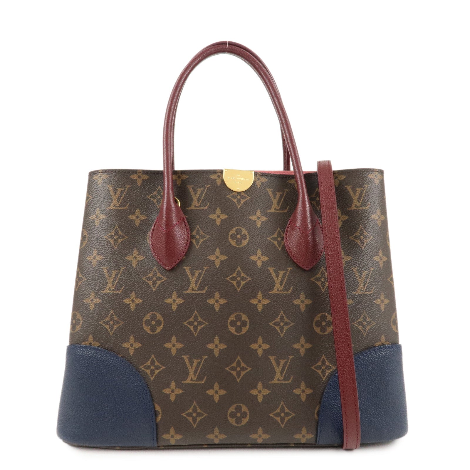 Louis-Vuitton-Monogram-Flandrine-Hand-Bag-M43169