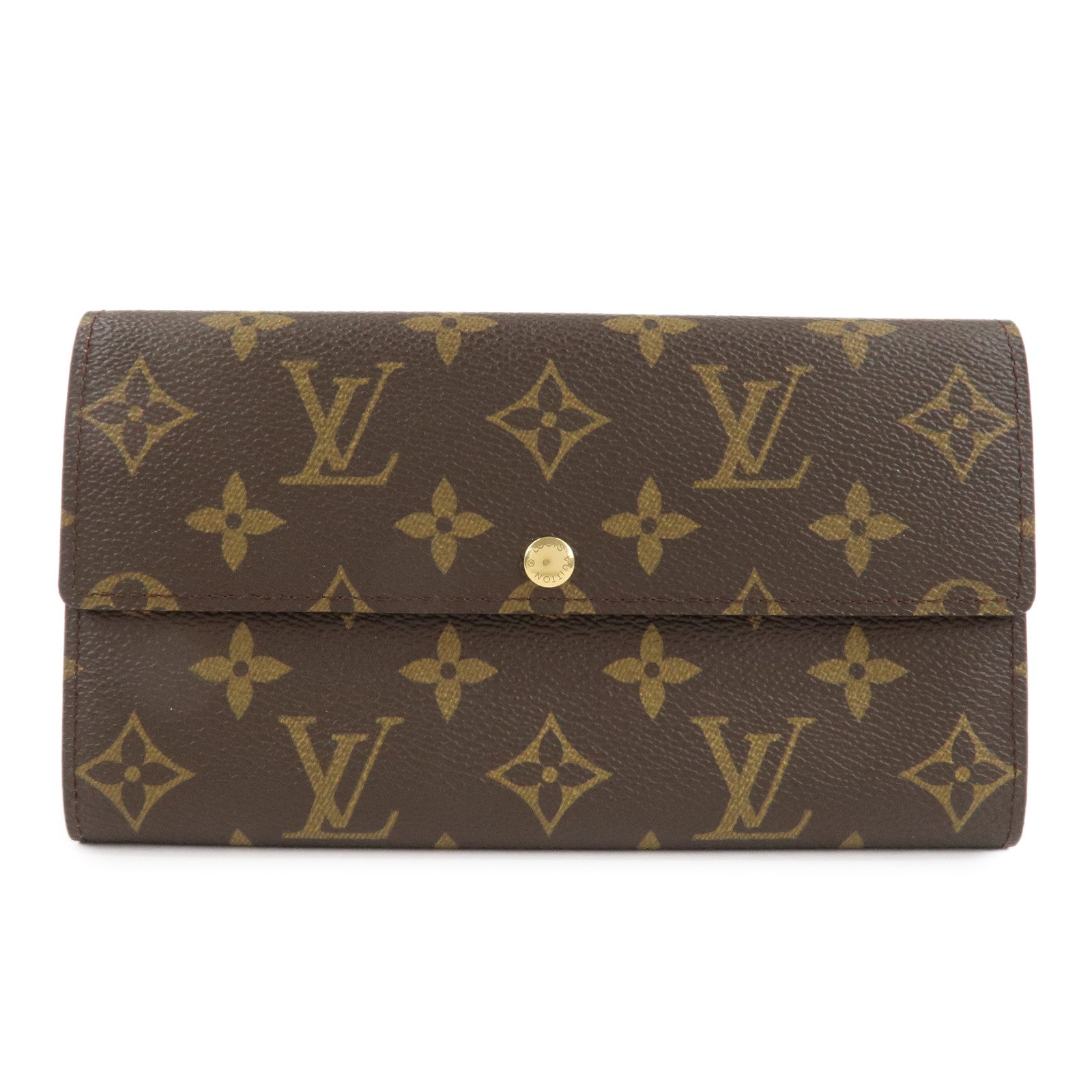 Louis-Vuitton-Monogram-Pochette-Porte-Monnaie-Credit-M61725