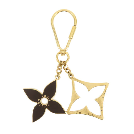 Louis-Vuitton-Porte-Cles-Puzzle-Bag-Charm-Gold-M65218