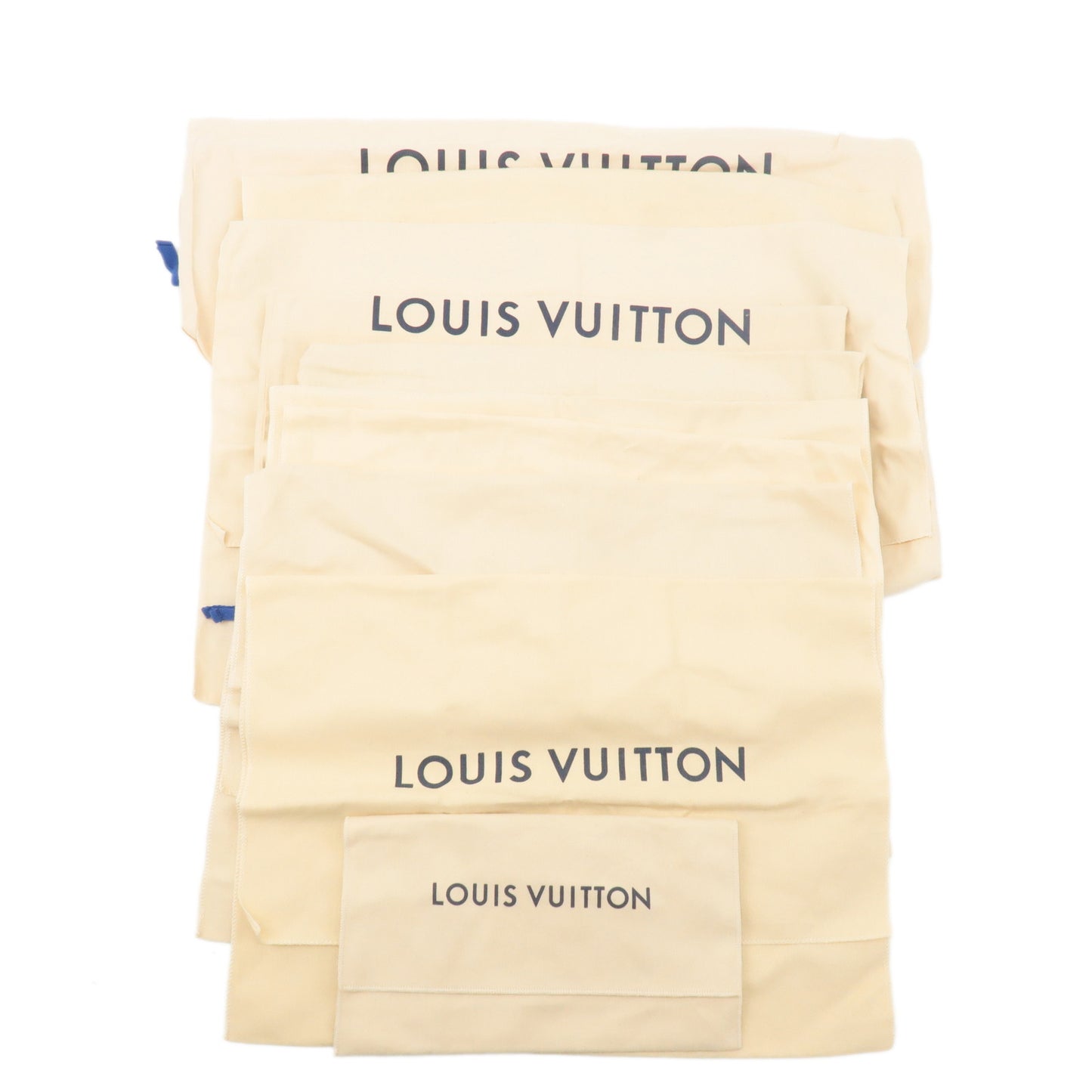 Louis-Vuitton-Set-of-10-Dust-Bag-Storage-Bag-New-Style-Beige