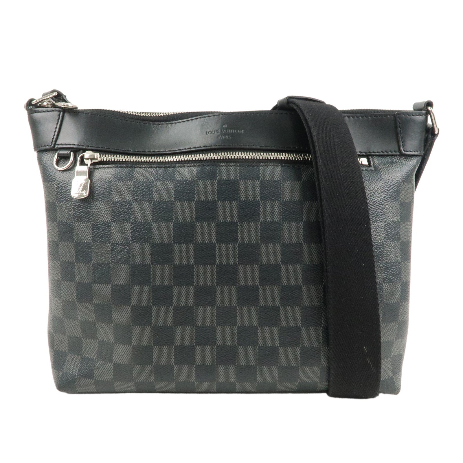 Louis-Vuitton-Damier-Graphite-Mick-PM-Shoulder-Bag-N40003