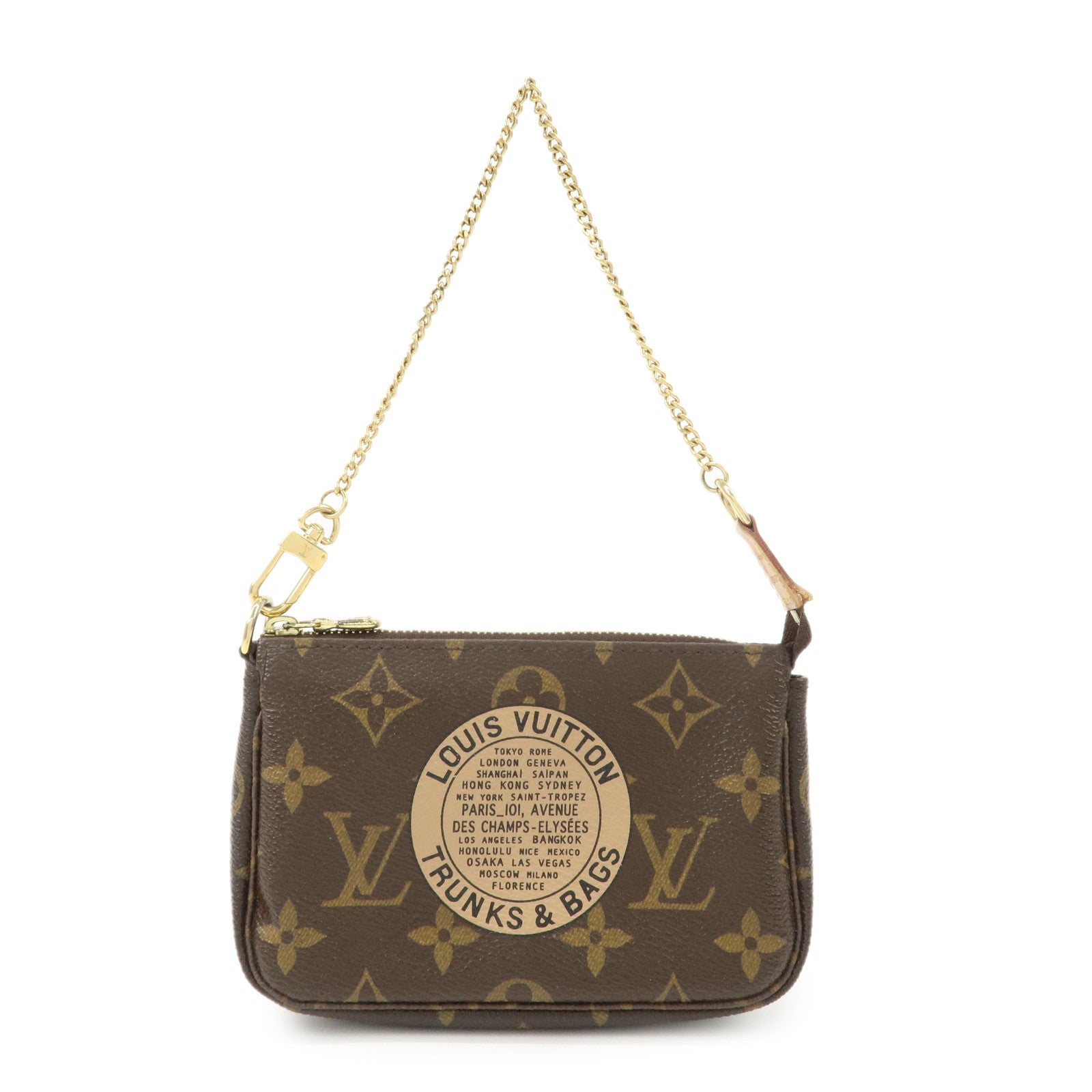 Louis-Vuitton-Monogram-T&B-Mini-Pochette-Accessoires-Pouch-M60153