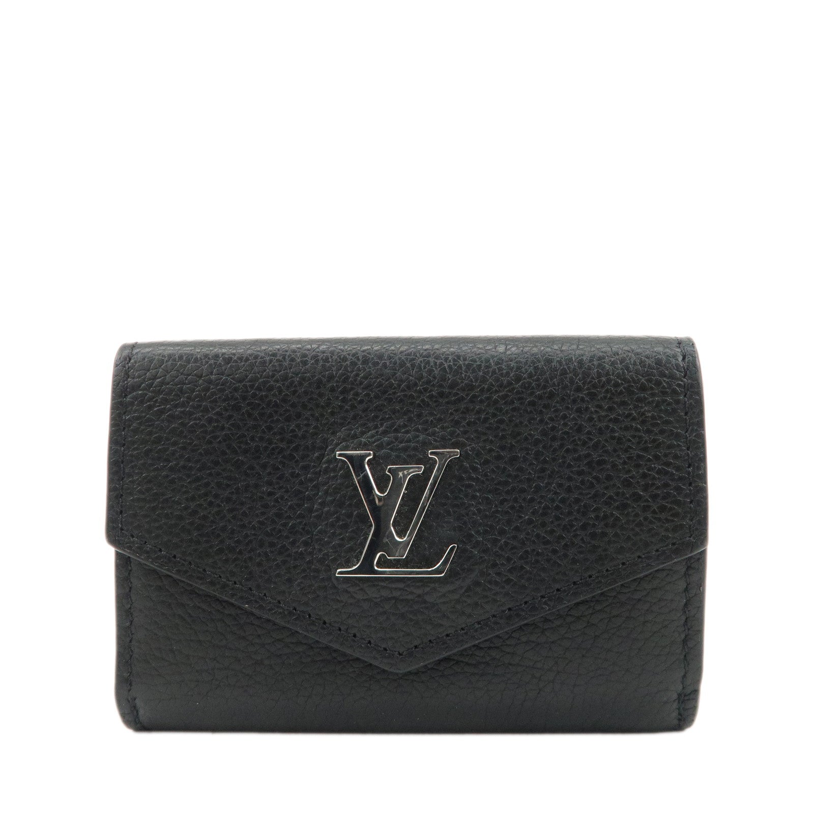 Louis-Vuitton-Lock-Me-Portefeuille-Lock-Mini-Wallet-Noir-M63921