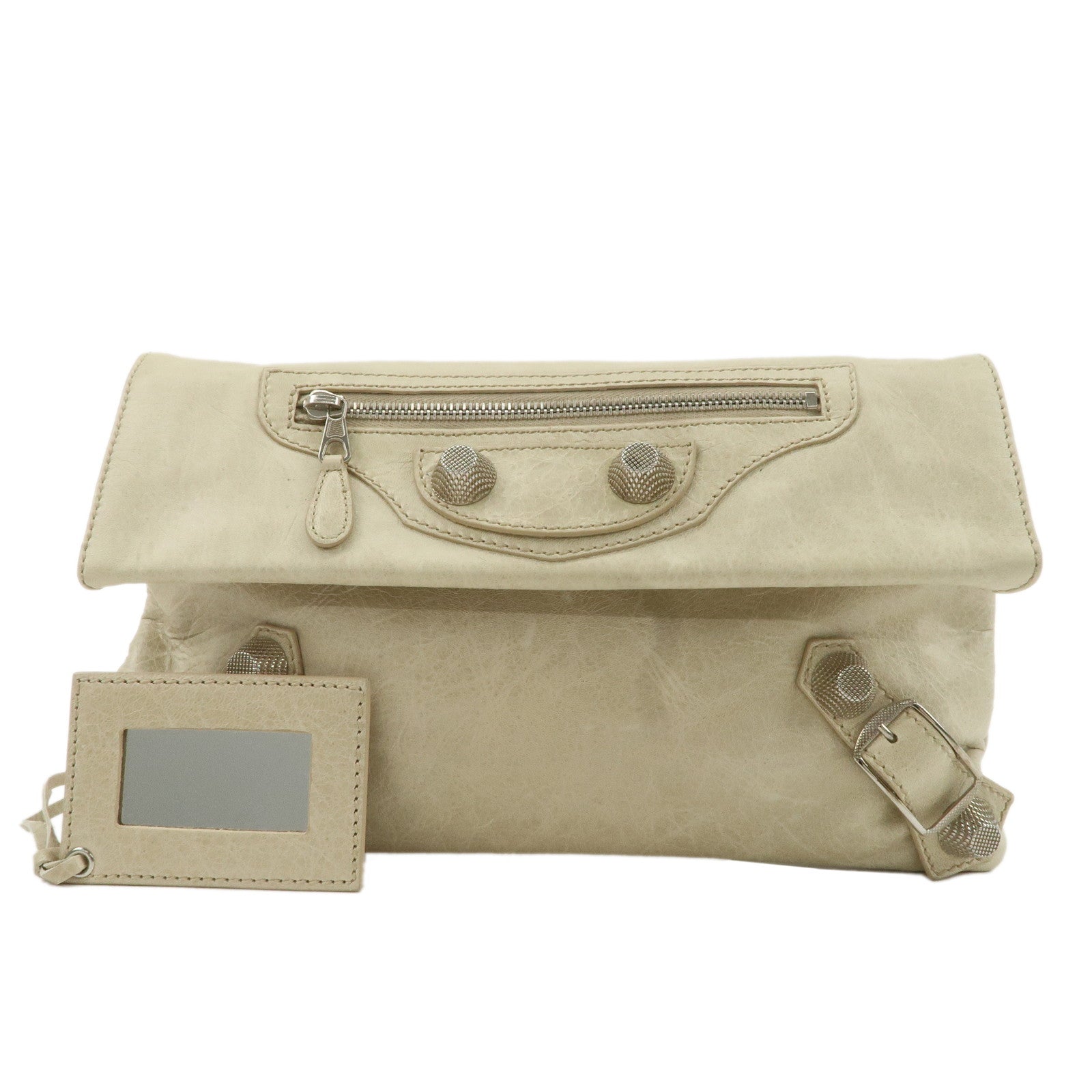 BALENCIAGA-Leather-Giant-Envelope-Clutch-Bag-Ivory-186182