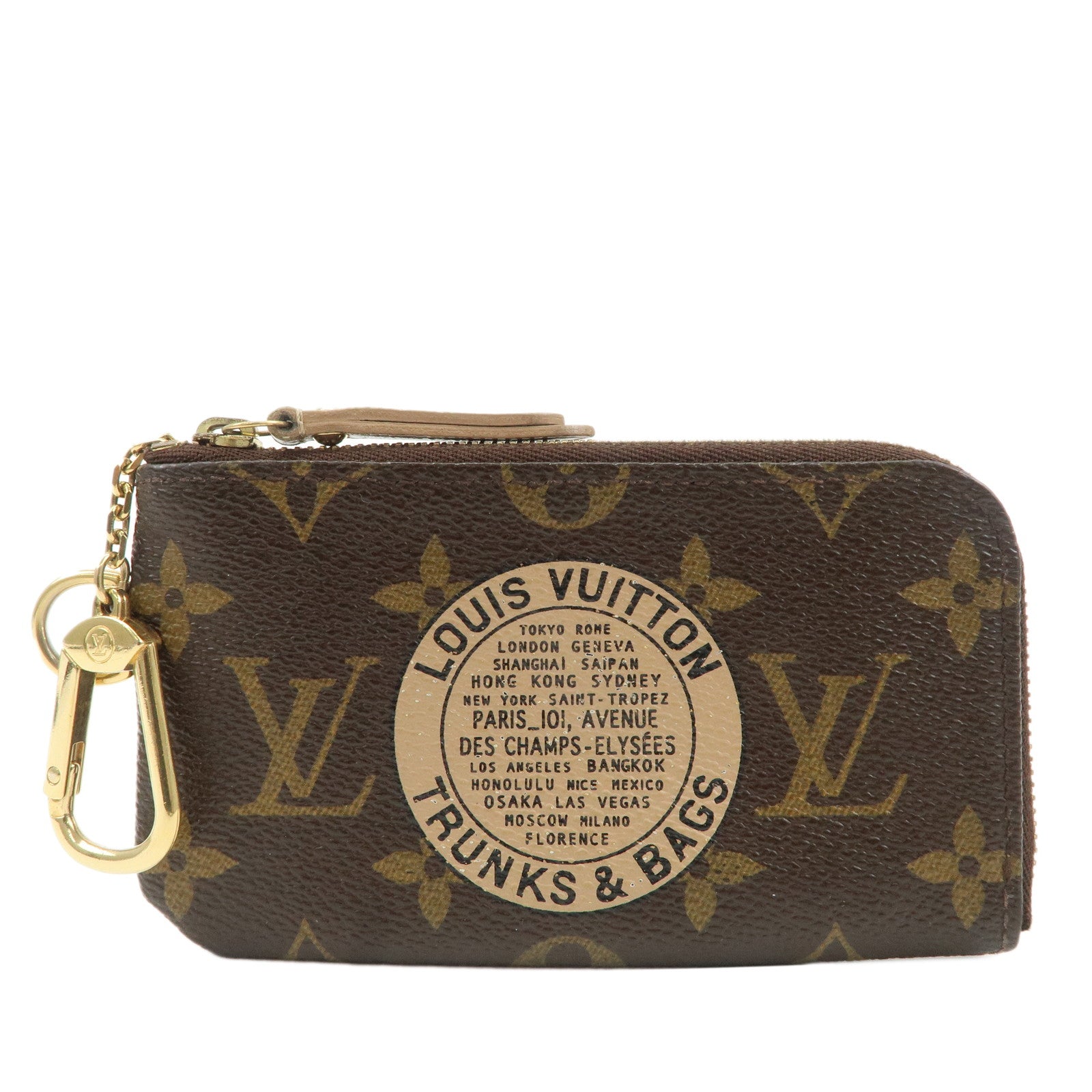 Louis-Vuitton-Monogram-T&B-Pochette-Cles-Complice-Coin-Case-N58025