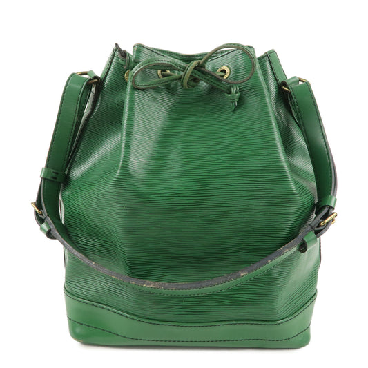 Louis-Vuitton-Epi-Leather-Noe-Shoulder-Bag-Borneo-Green-M44004