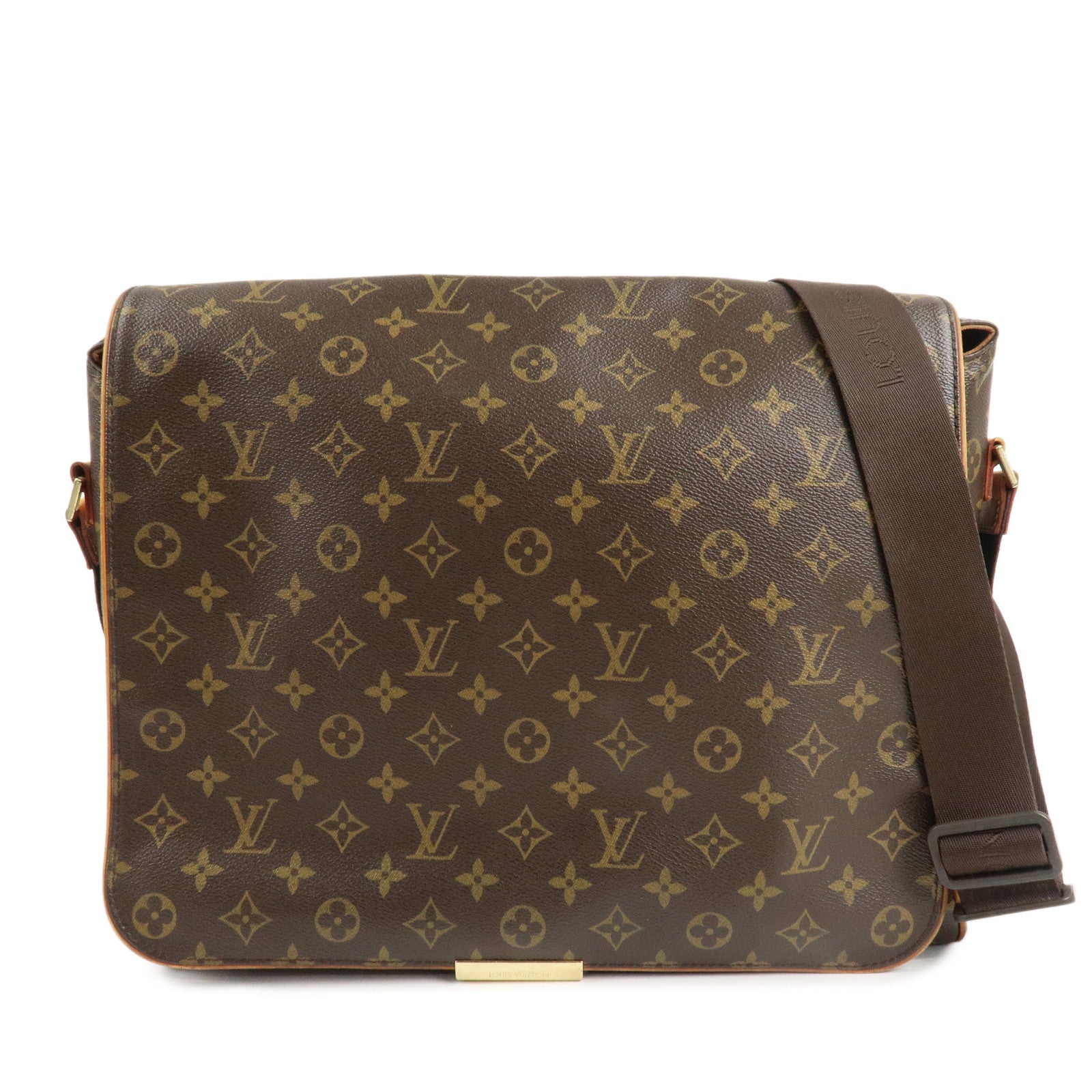 Louis-Vuitton-Monogram-Abbesses-Messenger-Bag-Hand-Bag-M45257