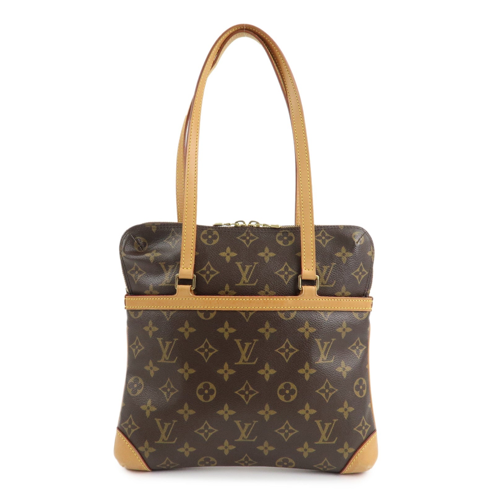 Louis-Vuitton-Monogram-Coussin-GM-Hand-Bag-Shoulder-Bag-M51141