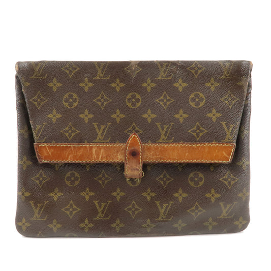 Louis-Vuitton-Monogram-Pochette-Pliante-Clutch-Bag-M51805