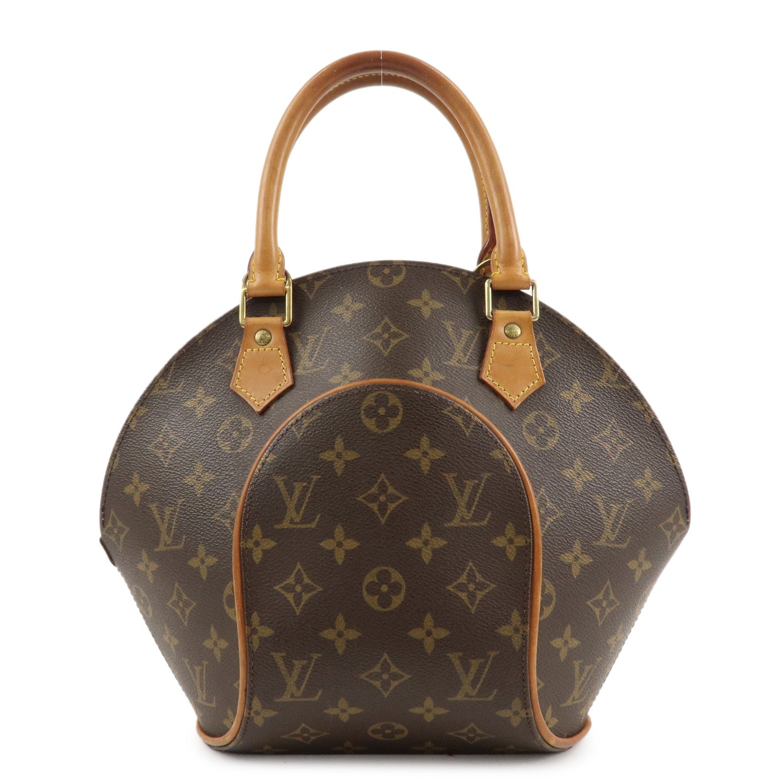 Louis-Vuitton-Monogram-Ellipse-PM-Hand-Bag-Brown-M51127