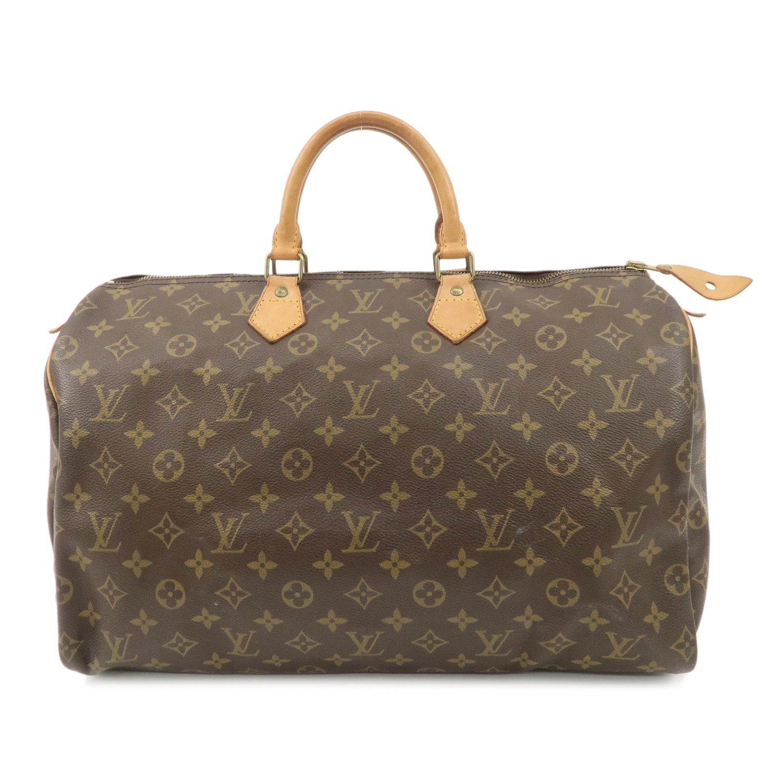 Louis-Vuitton-Monogram-Speedy-40-Hand-Bag-Boston-Bag-M41522