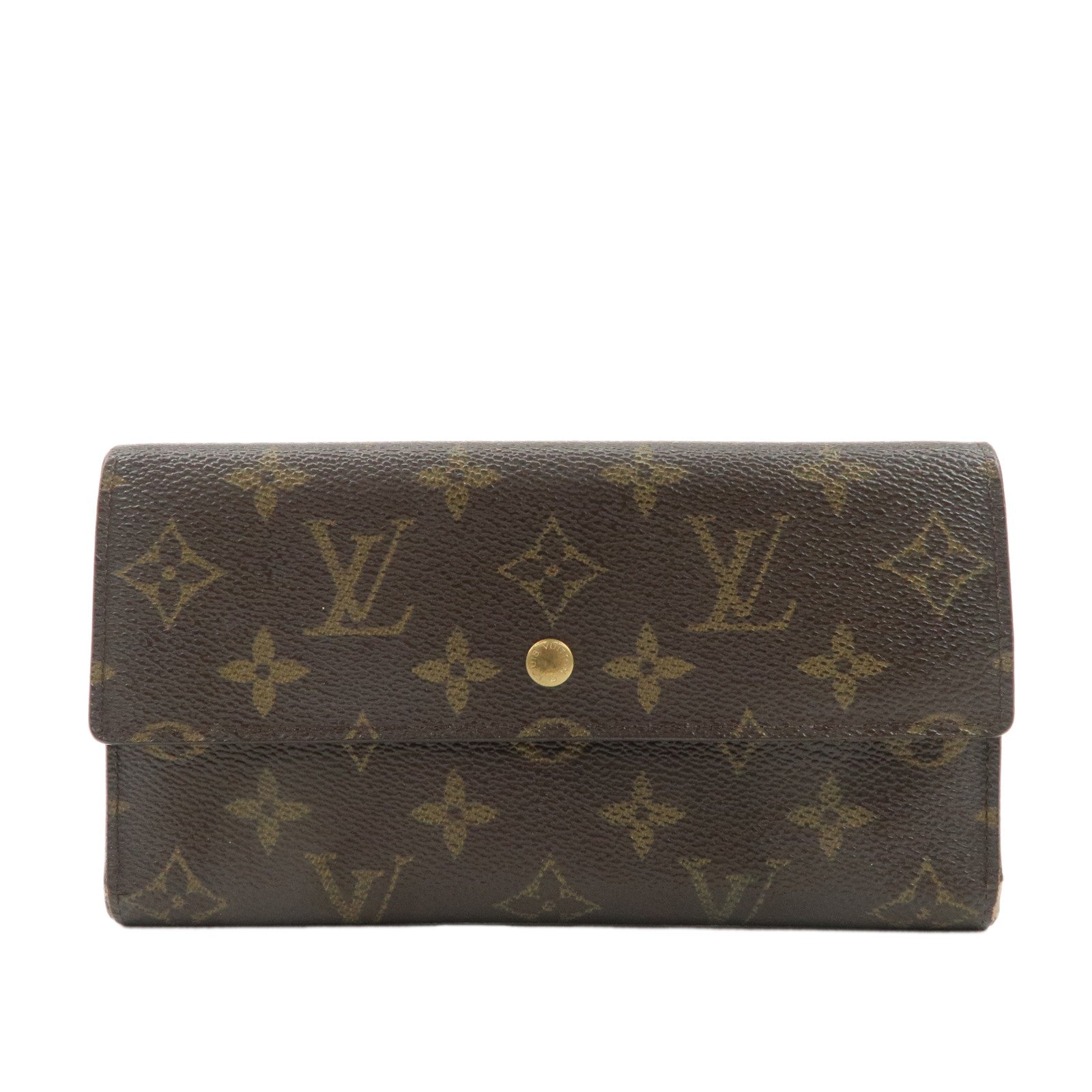 Louis-Vuitton-Monogram-Porte-Tresor-International-Wallet-M61215