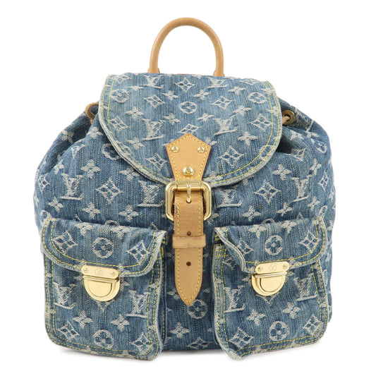Louis-Vuitton-Monogram-Denim-Sac-a-Dos-GM-Back-Pack-Blue-M95056