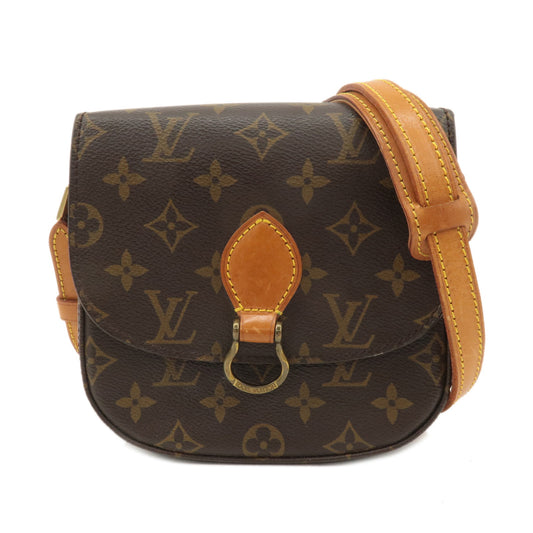 Louis-Vuitton-Monogram-Saint-Cloud-PM-Shoulder-Bag-Brown-M51244