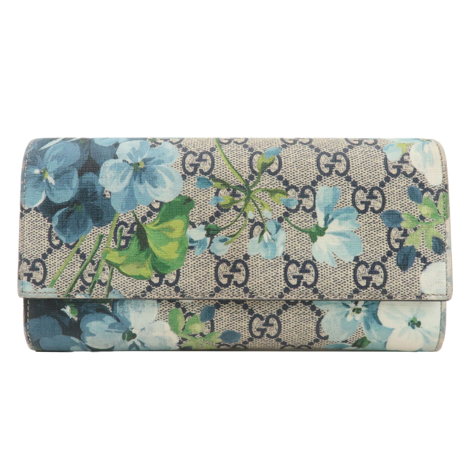 GUCCI-GG-Blooms-GG-Supreme-Continental-Wallet-404070