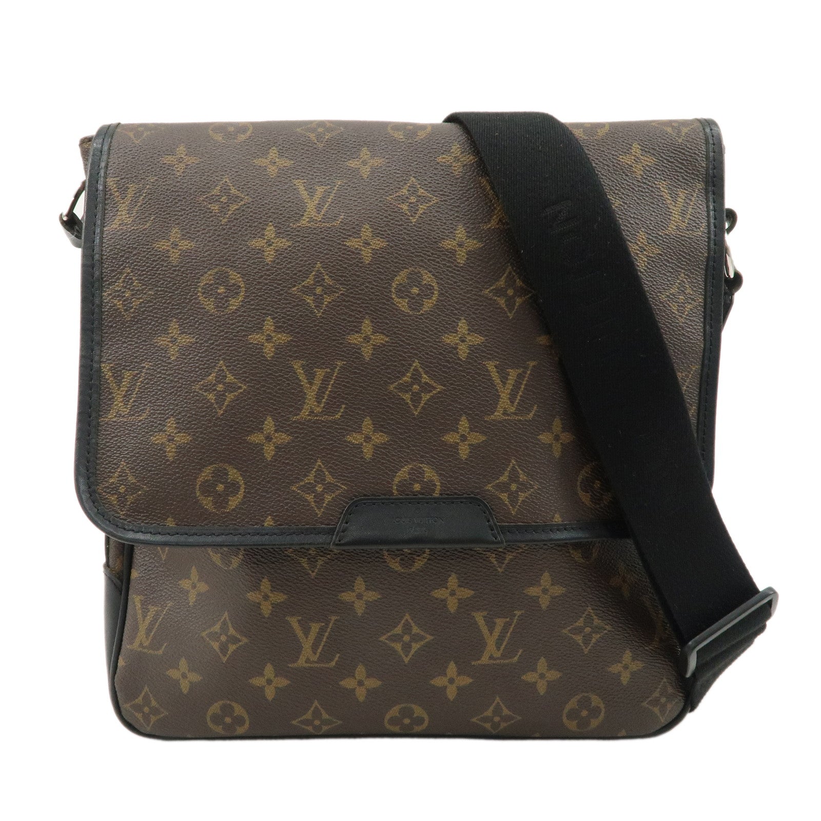 Louis-Vuitton-Monogram-Macassar-Bass-MM-Shoulder-Bag-M56715