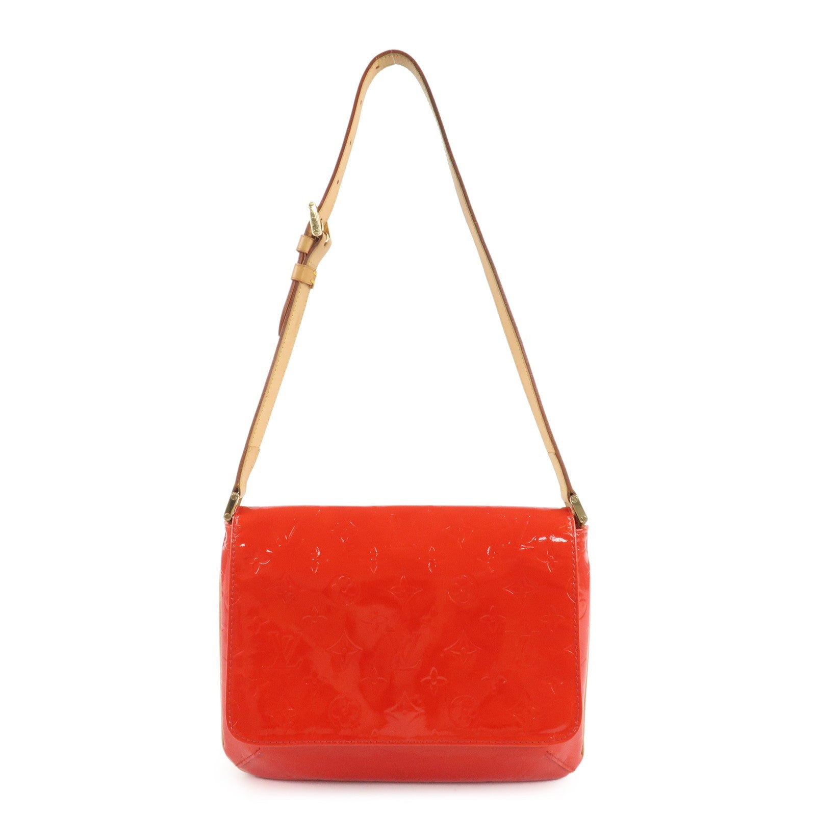 Louis-Vuitton-Monogram-Vernis-Thompson-Street-Rouge-M91094