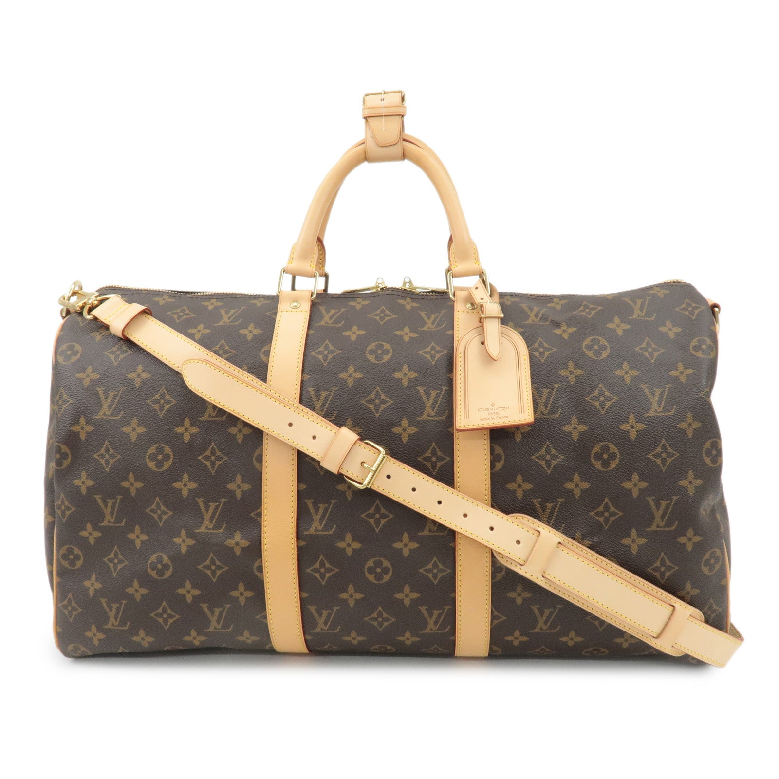 Louis-Vuitton-Monogram-Keep-All-50-Boston-Bag-M41416