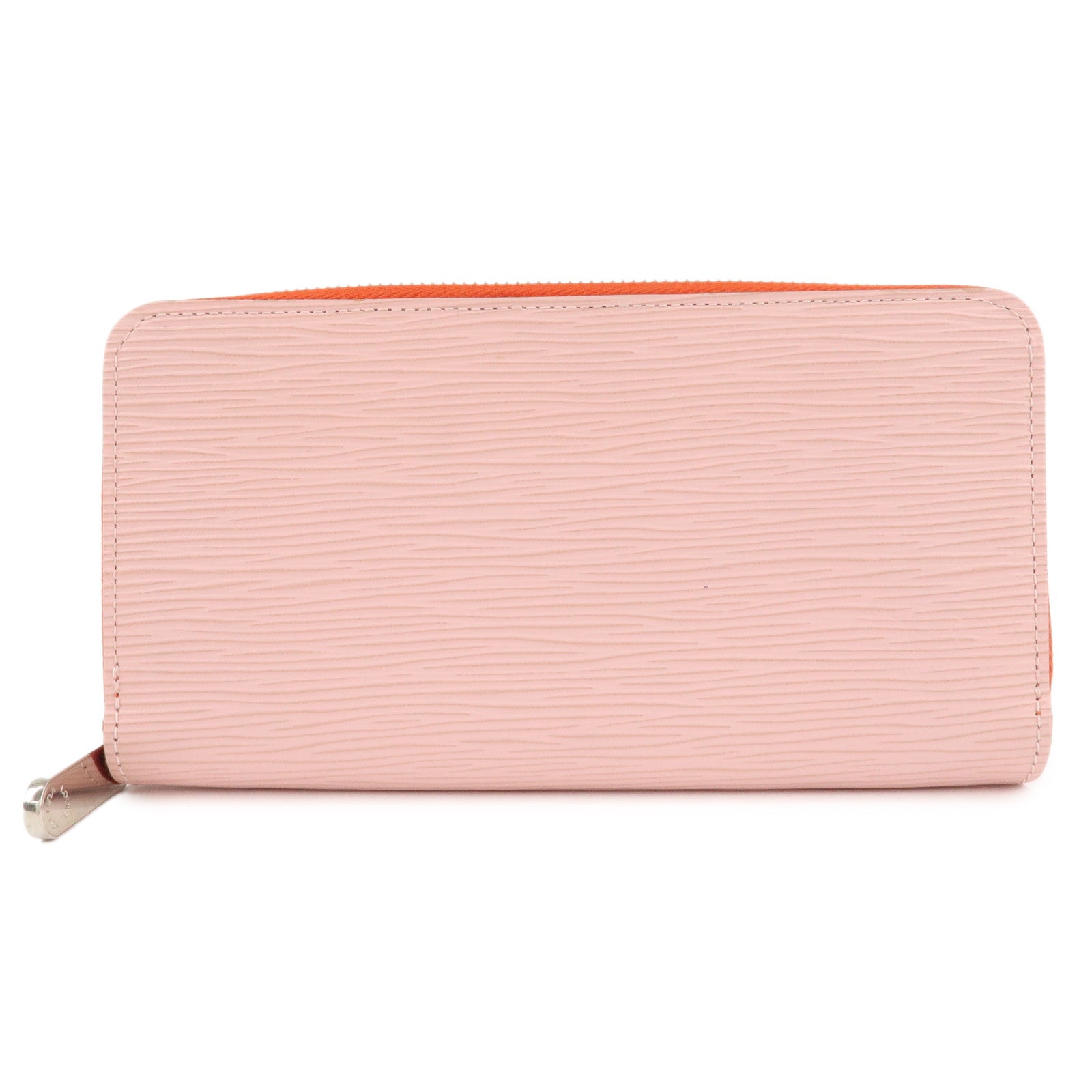 Louis-Vuitton-Epi-Zippy-Wallet-Rose-Ballerine-M67266