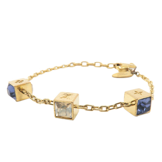 Louis-Vuitton-Bracelet-Gambling-Chain-Bracelet-Gold-M65209