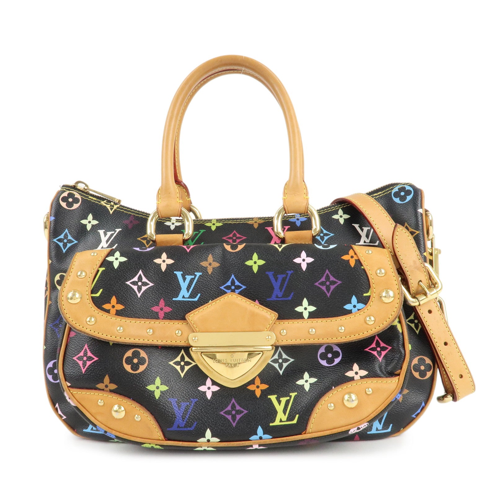 Louis-Vuitton-Monogram-Multicolor-Rita-Shoulder-Bag-M40126