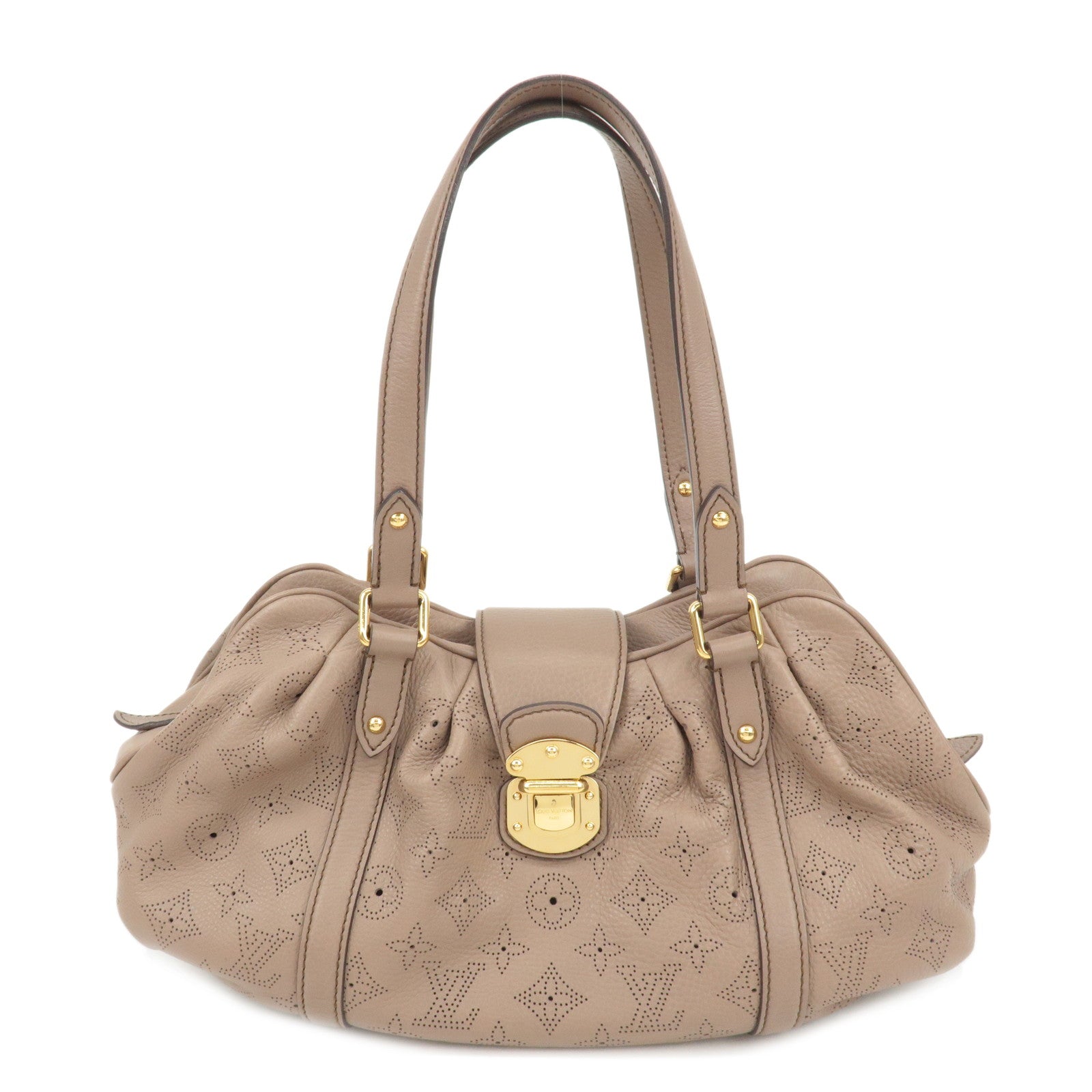 Louis-Vuitton-Monogram-Mahina-Lunar-PM-Shoulder-Bag-Sables-M93433