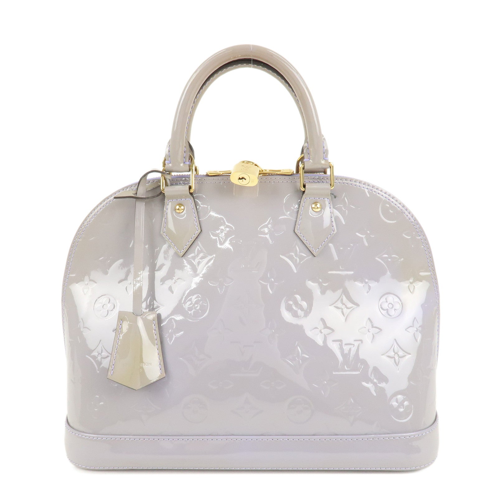 Louis-Vuitton-Monogram-Vernis-Alma-PM-Hand-Bag-Lila-M90100