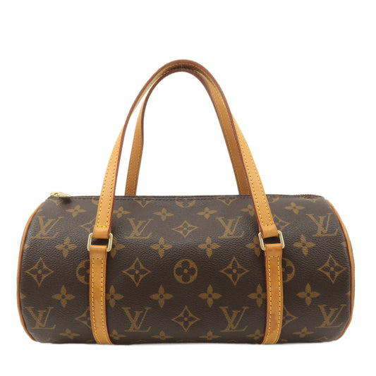 Louis-Vuitton-Monogram-Papillon-26-Hand-Bag-Brown-M51385