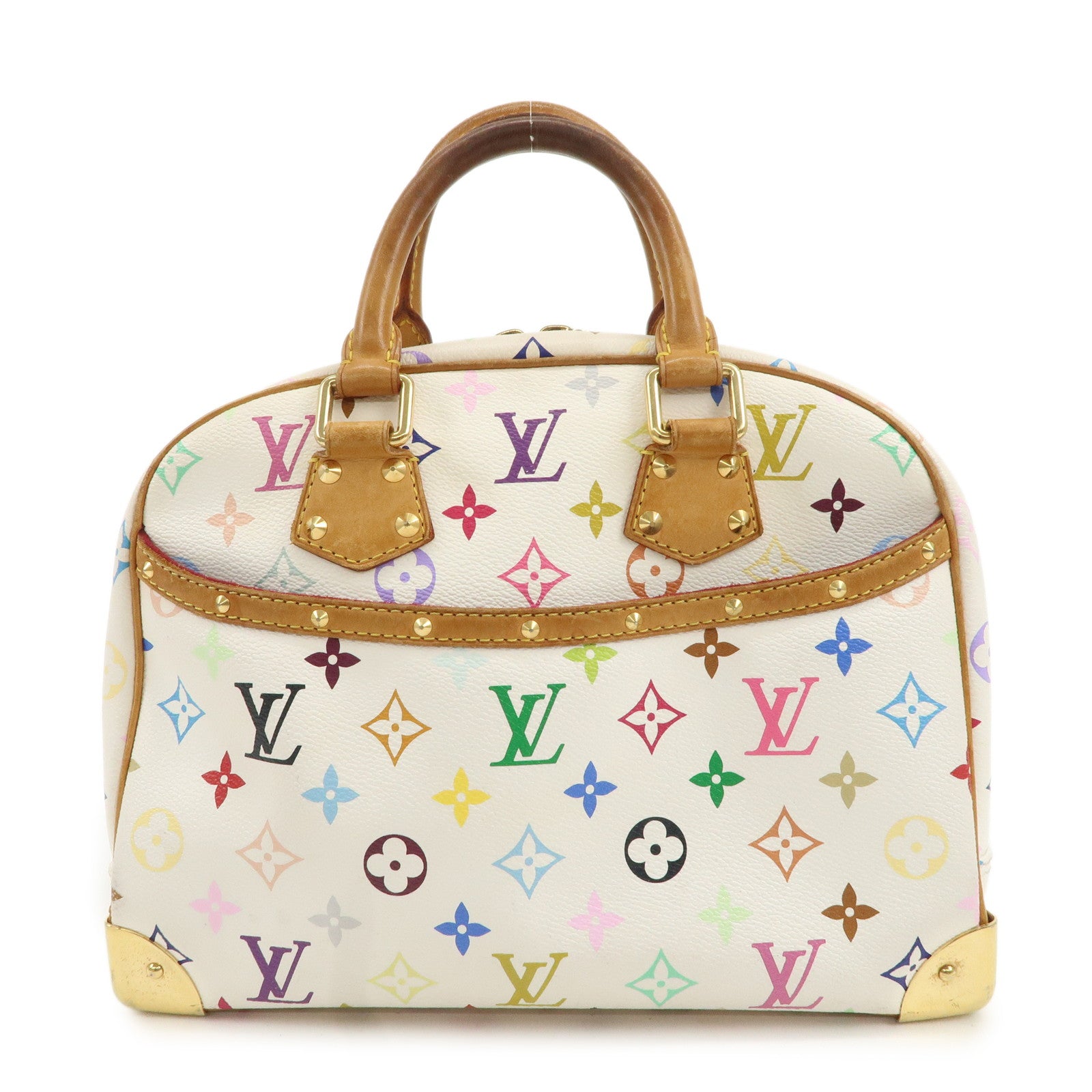 Louis-Vuitton-Monogram-Multicolor-Trouville-Hand-Bag-M92663