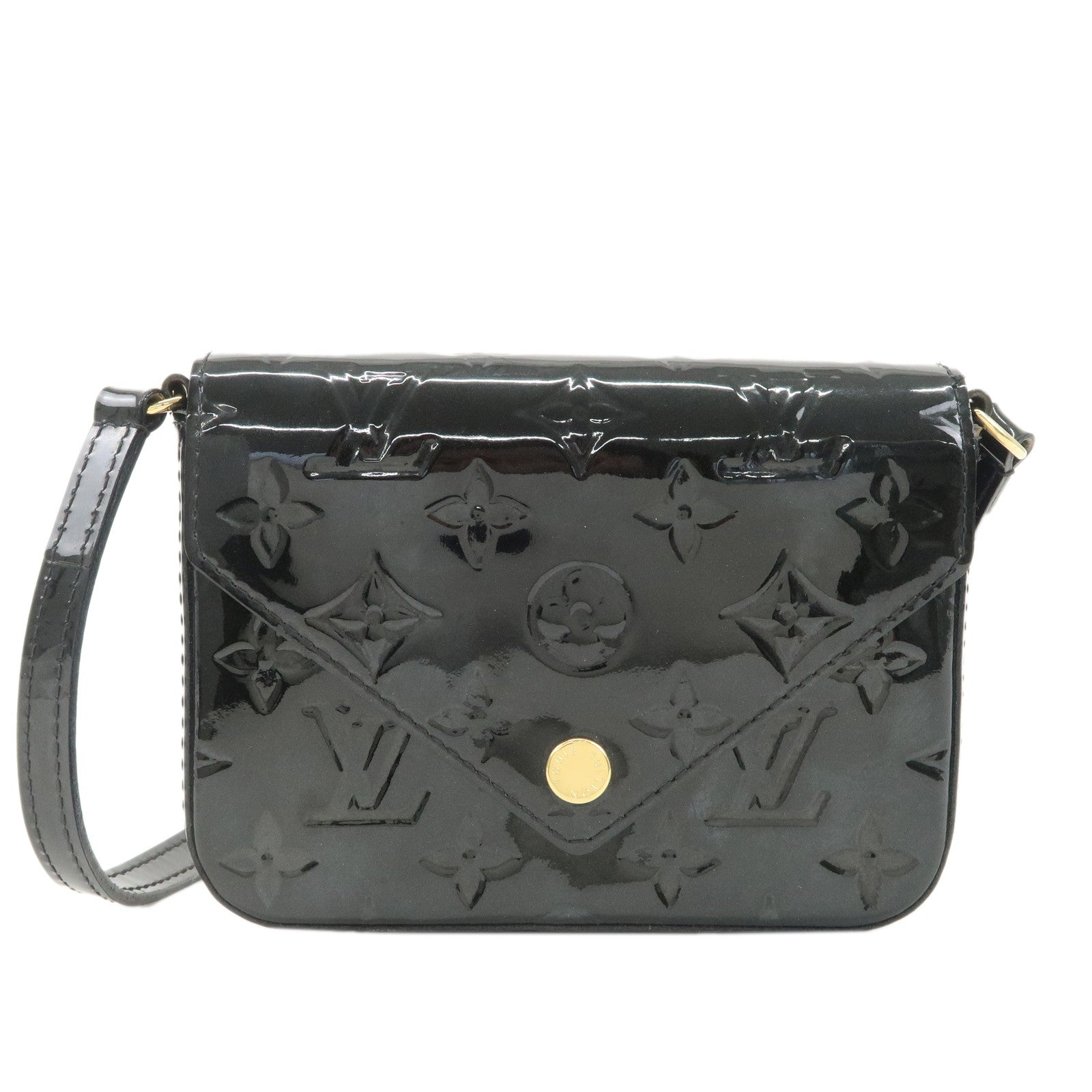 Louis-Vuitton-Monogram-Vernis-Sac-Lucie-Shoulder-Bag-Noir-M90283