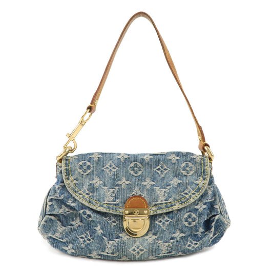 Louis-Vuitton-Monogram-Denim-Mini-Pleaty-Shoulder-Bag-M95050