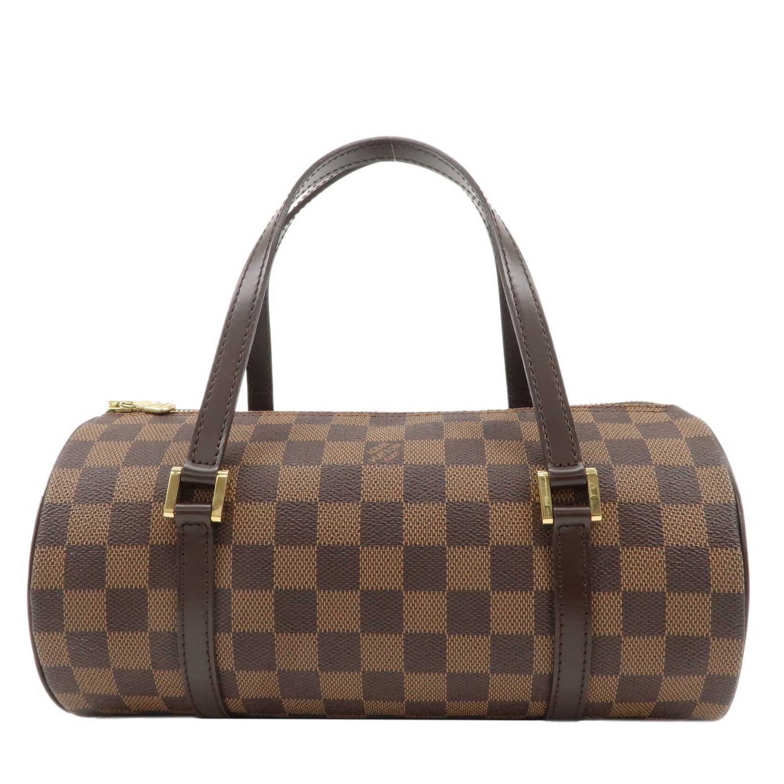 Louis-Vuitton-Damier-Ebene-Papillon-26-Hand-Bag-Brown-N51304