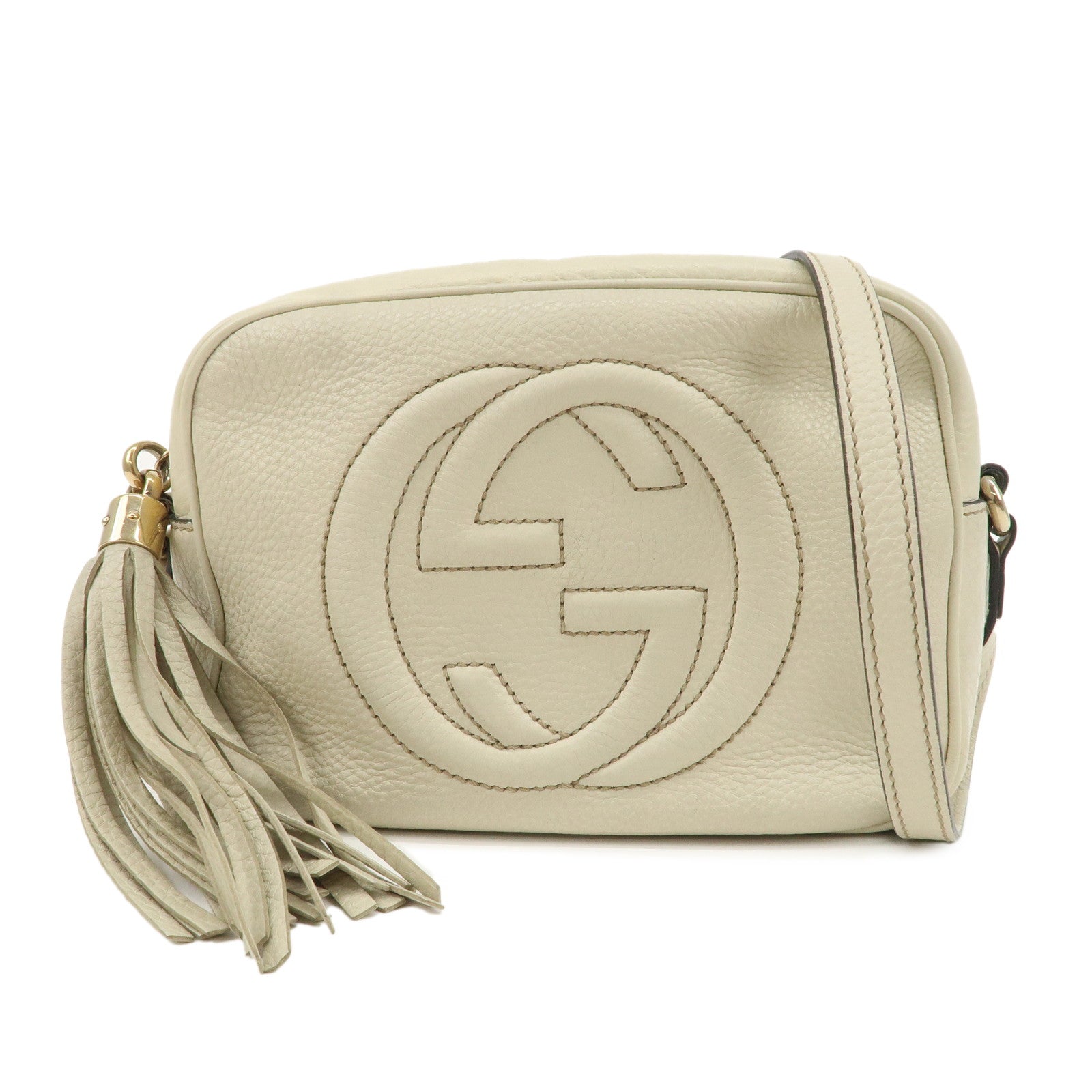 GUCCI-SOHO-Leather-Small-Disco-Shoulder-Bag-Ivory-308364