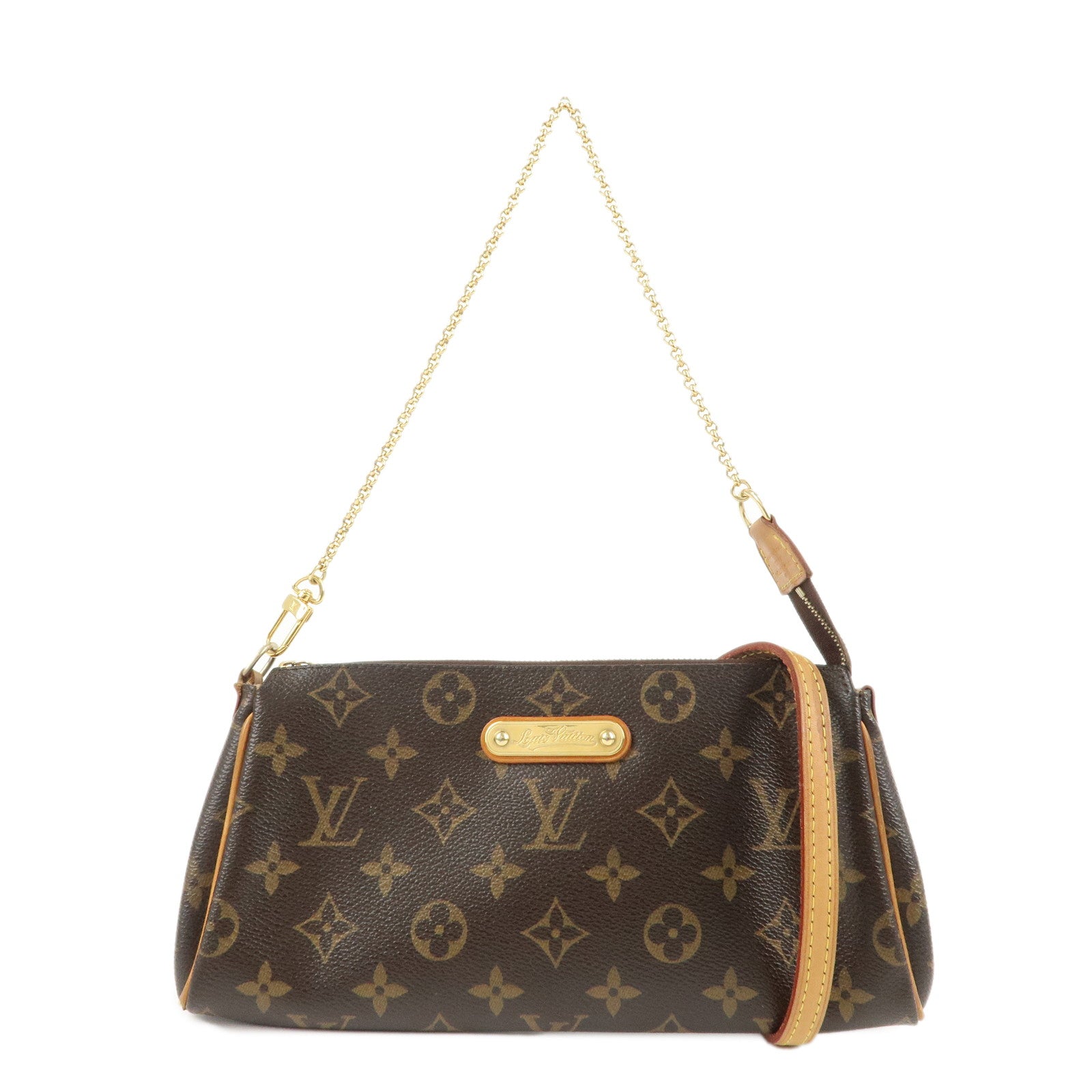 Louis-Vuitton-Monogram-Eva-2-Way-Pouch-Shoulder-Bag-M95567