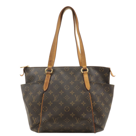 Louis-Vuitton-Monogram-Totally-PM-Tote-Bag-Brown-M56688