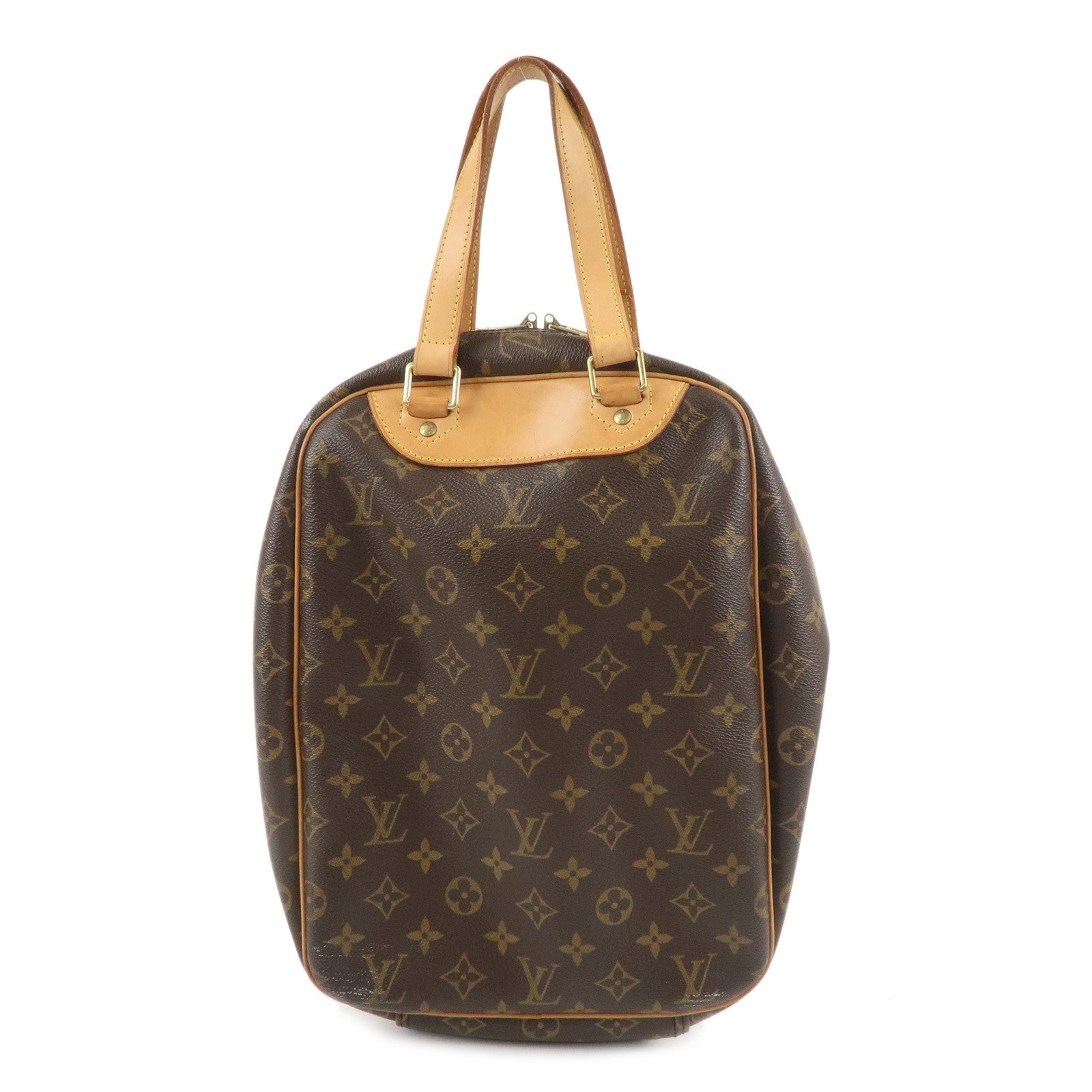 Louis-Vuitton-Monogram-Excursion-Shoes-Case-Hand-Bag-M41450