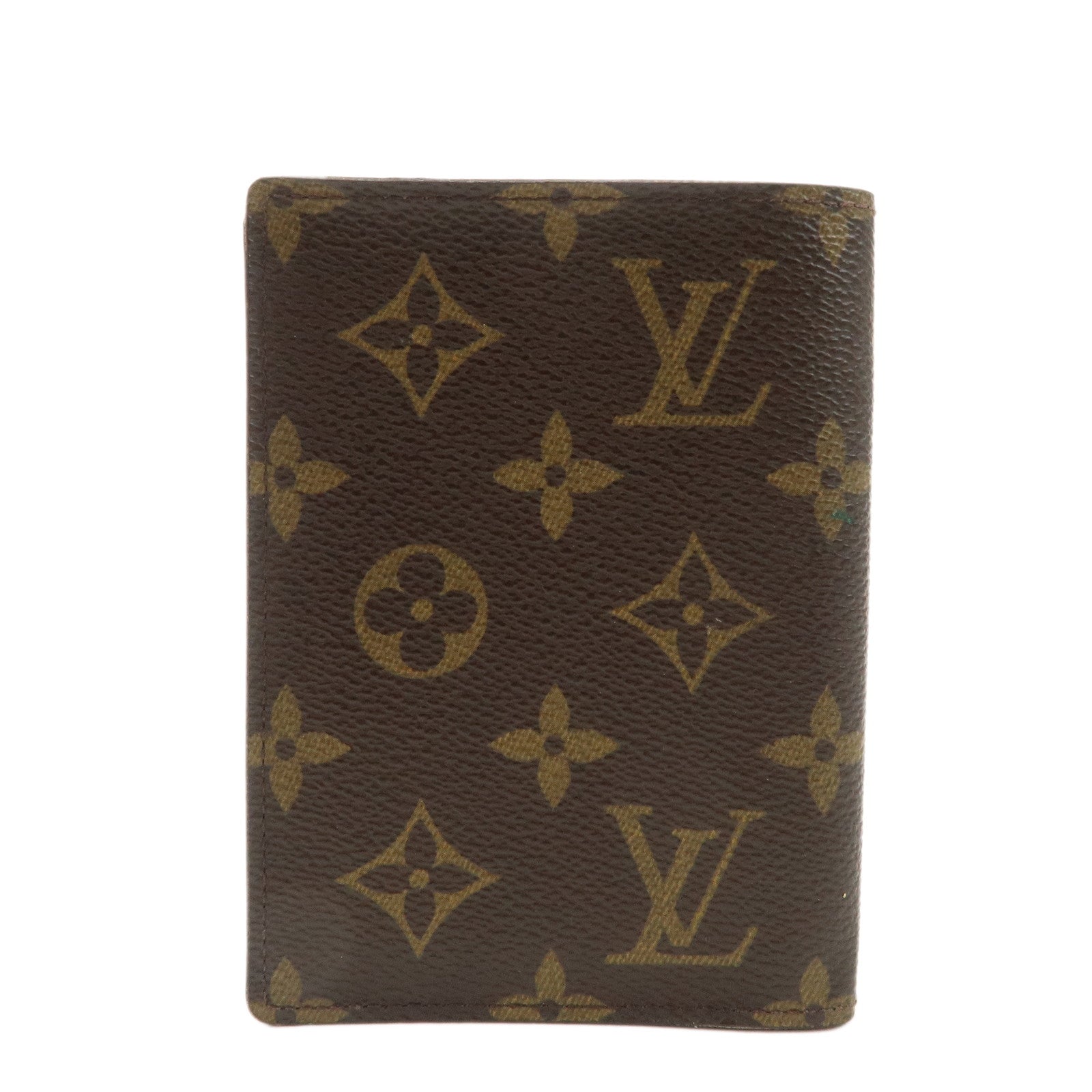 Louis-Vuitton-Monogram-Tri--Fold-Card-Case-Brown-M61731