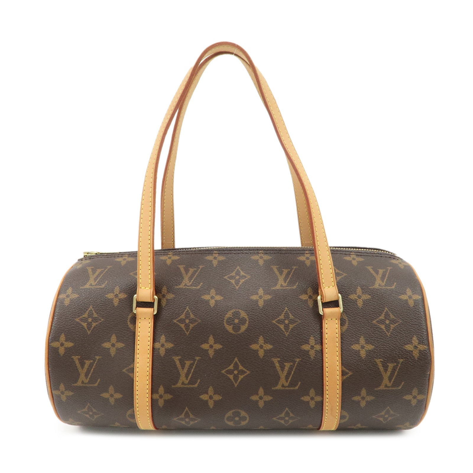 Louis-Vuitton-Monogram-Papillon-30-Hand-Bag-Brown-M51385