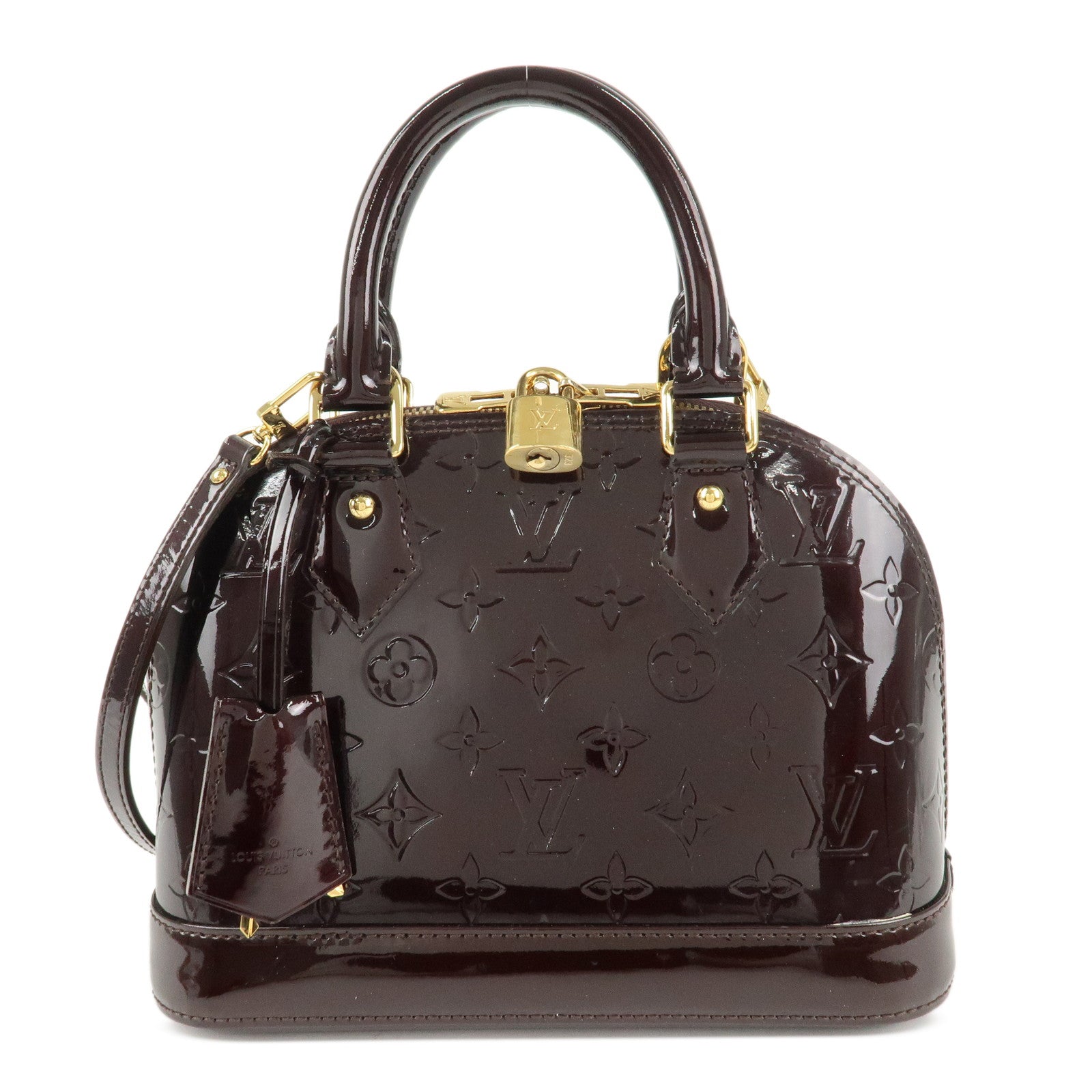 Louis-Vuitton-Monogram-Vernis-Alma-BB-2Way-Bag-Amarante-M91678