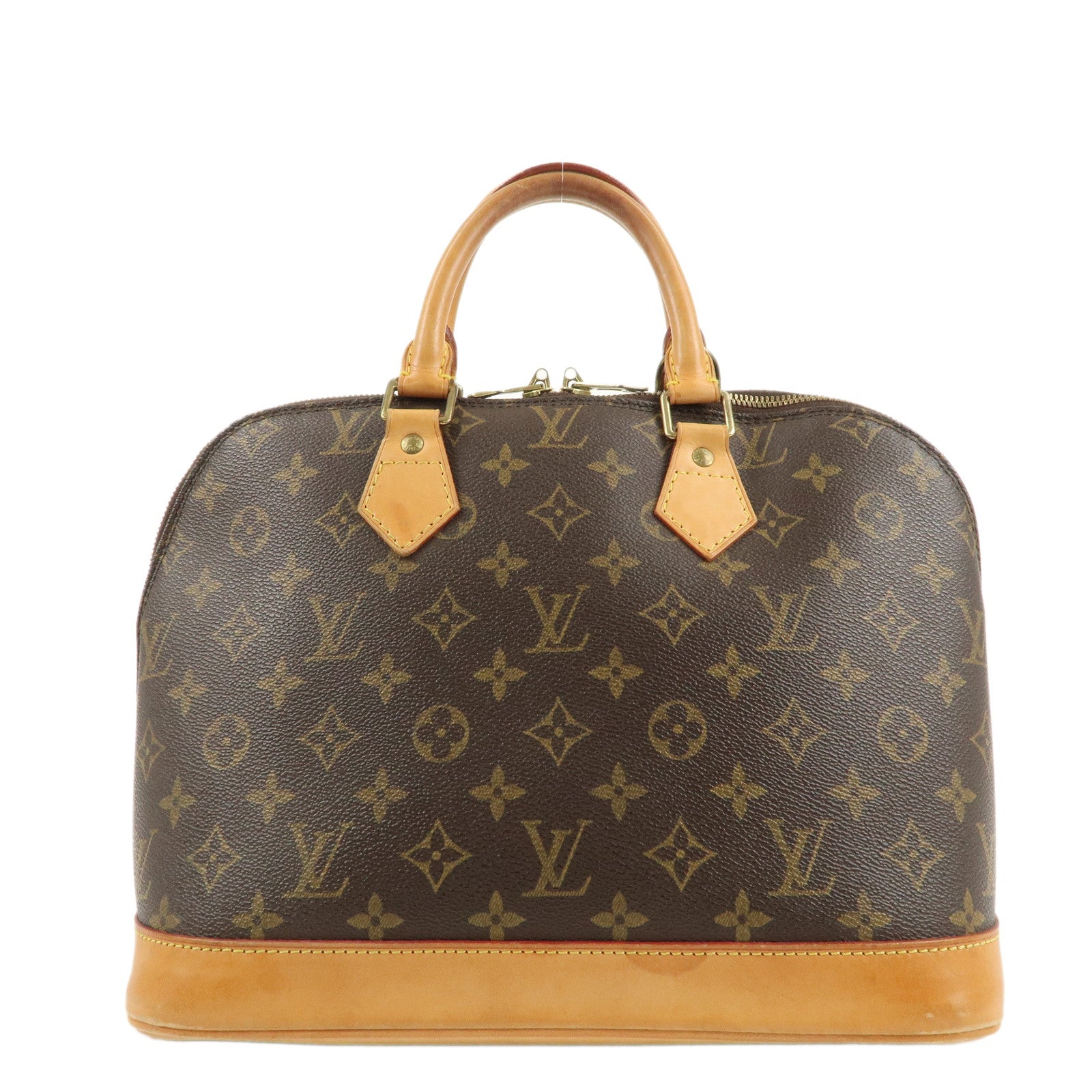 Louis-Vuitton-Monogram-Alma-Hand-Bag-Brown-M51130