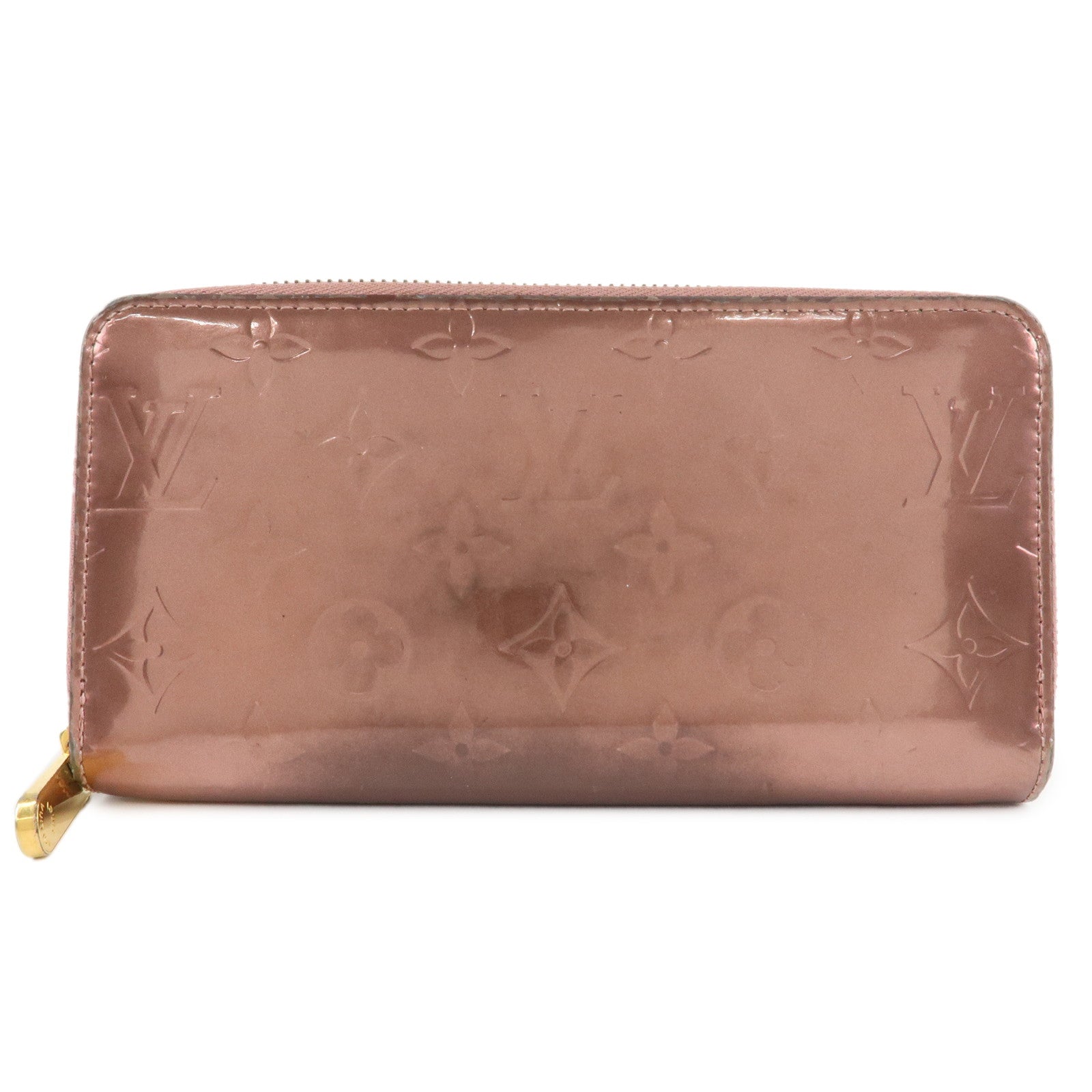 Louis-Vuitton-Monogram-Vernis-Zippy-Long-Wallet