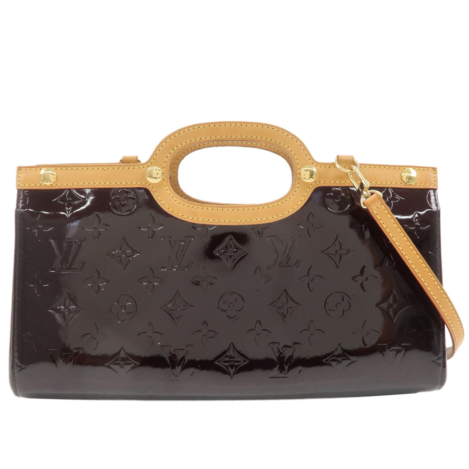 Louis-Vuitton-Monogram-Vernis-Roxbury-Drive-Bag-Amarante-M91995