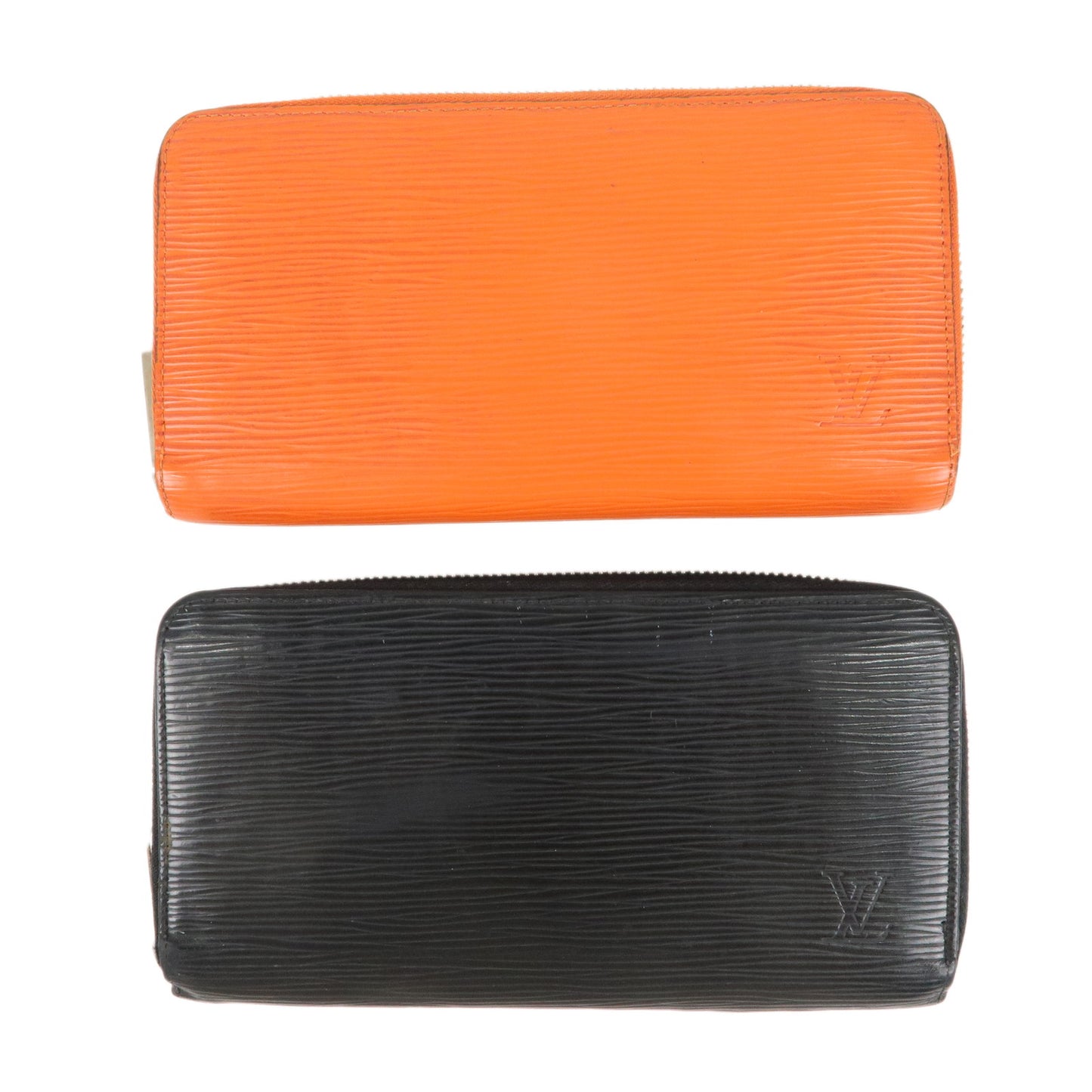 Louis Vuitton Epi Set of 2 Zippy Wallet M61857 M60310