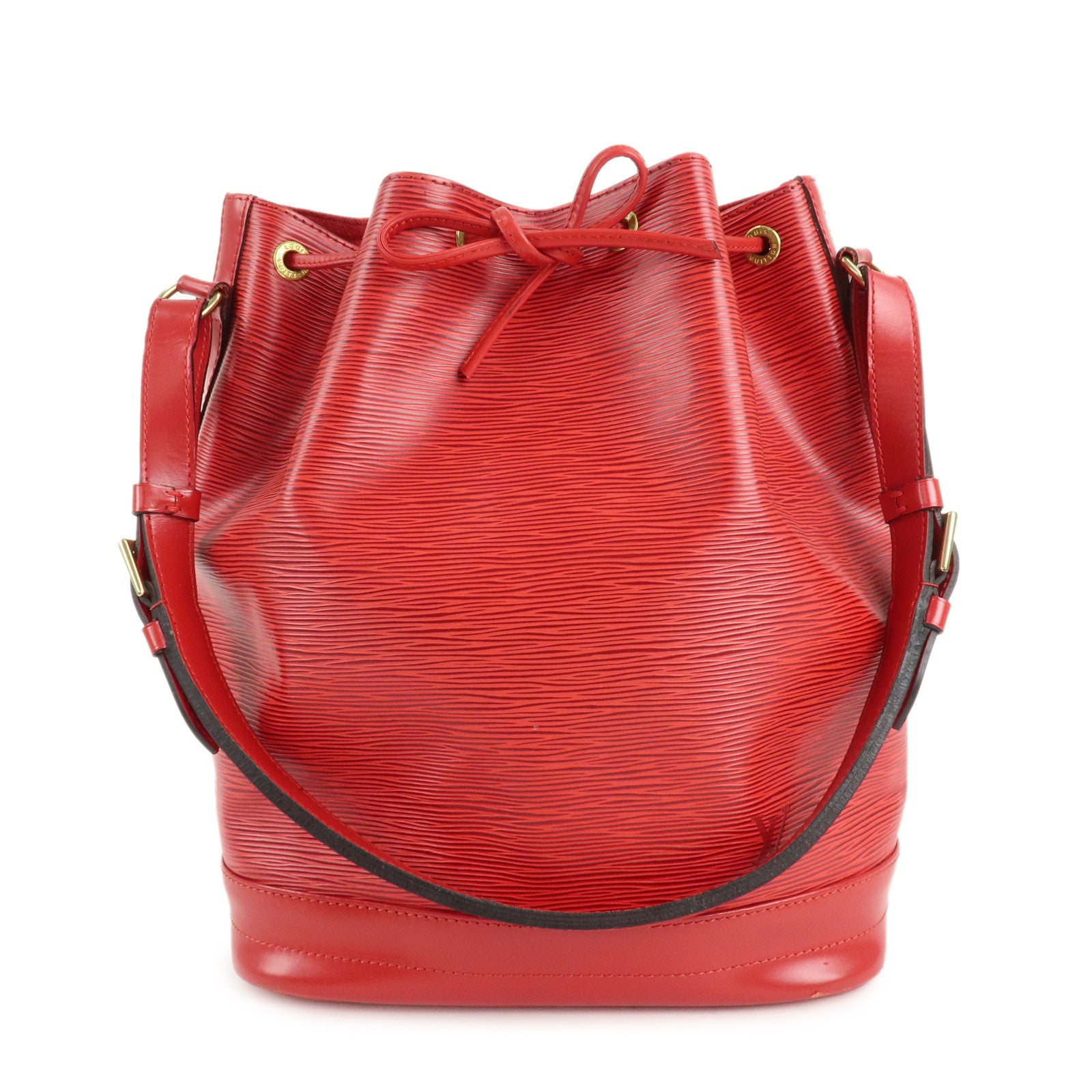 Louis-Vuitton-Epi-Noe-Shoulder-Bag-Castilian-Red-M44007