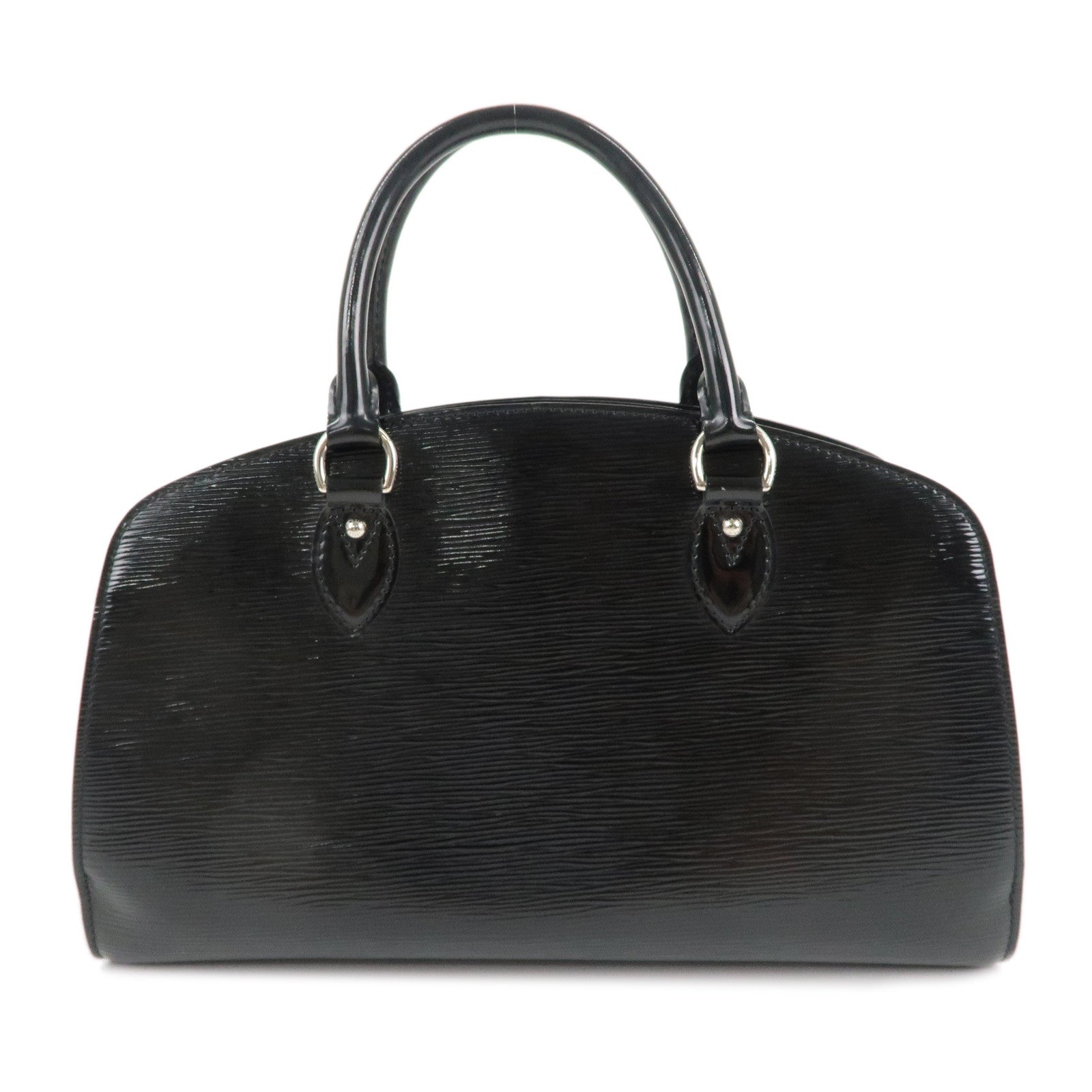 Louis-Vuitton-Epi-Electric-Leather-Pont-Neuf-Hand-Bag-Black-M5907N