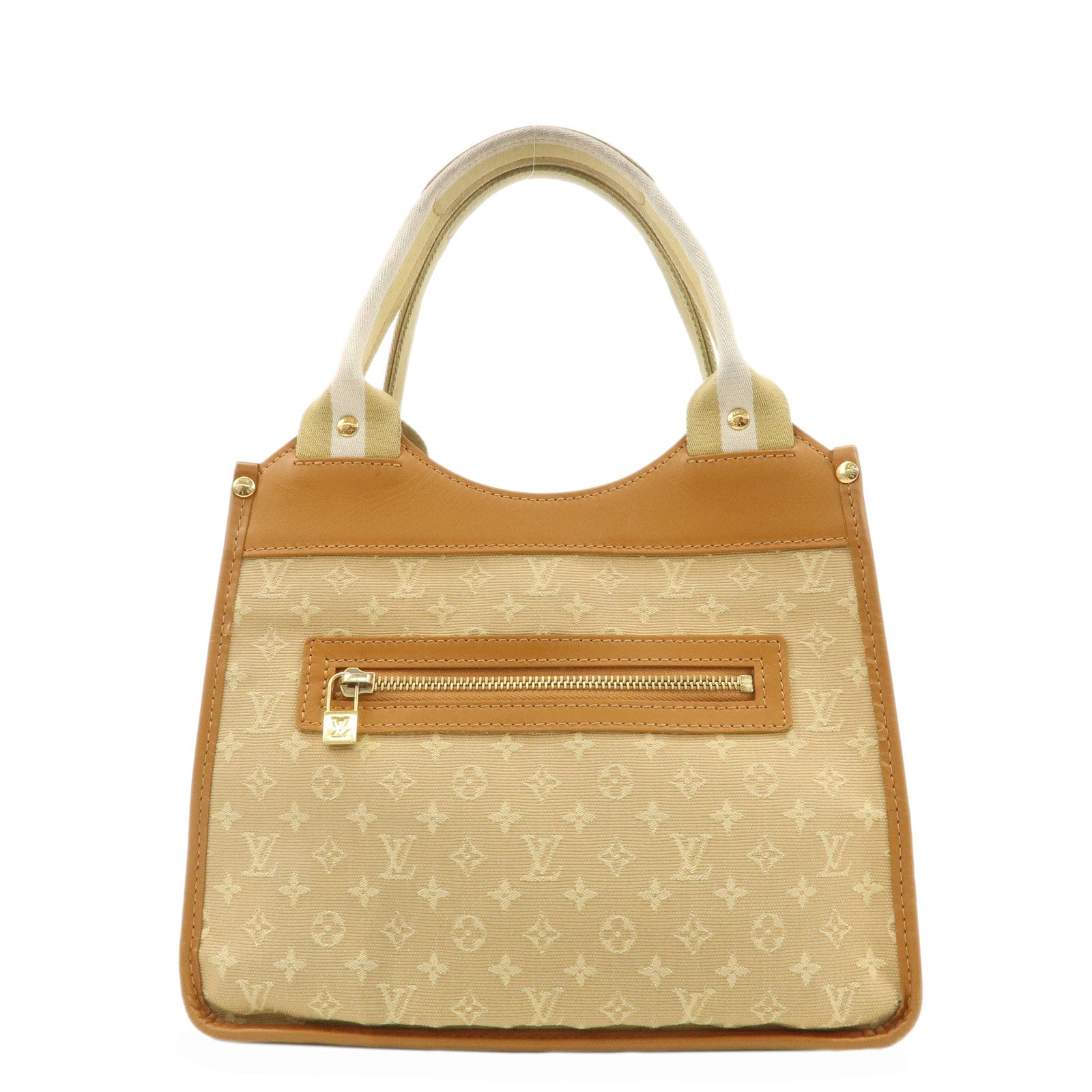 Louis-Vuitton-Monogram-Mini-Sac-Catherine-Hand-Bag-Beige-M92328