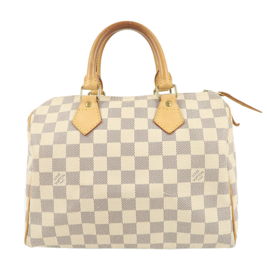 Louis-Vuitton-Damier-Azur-Speedy-25-Boston-Hand-Bag-N41534